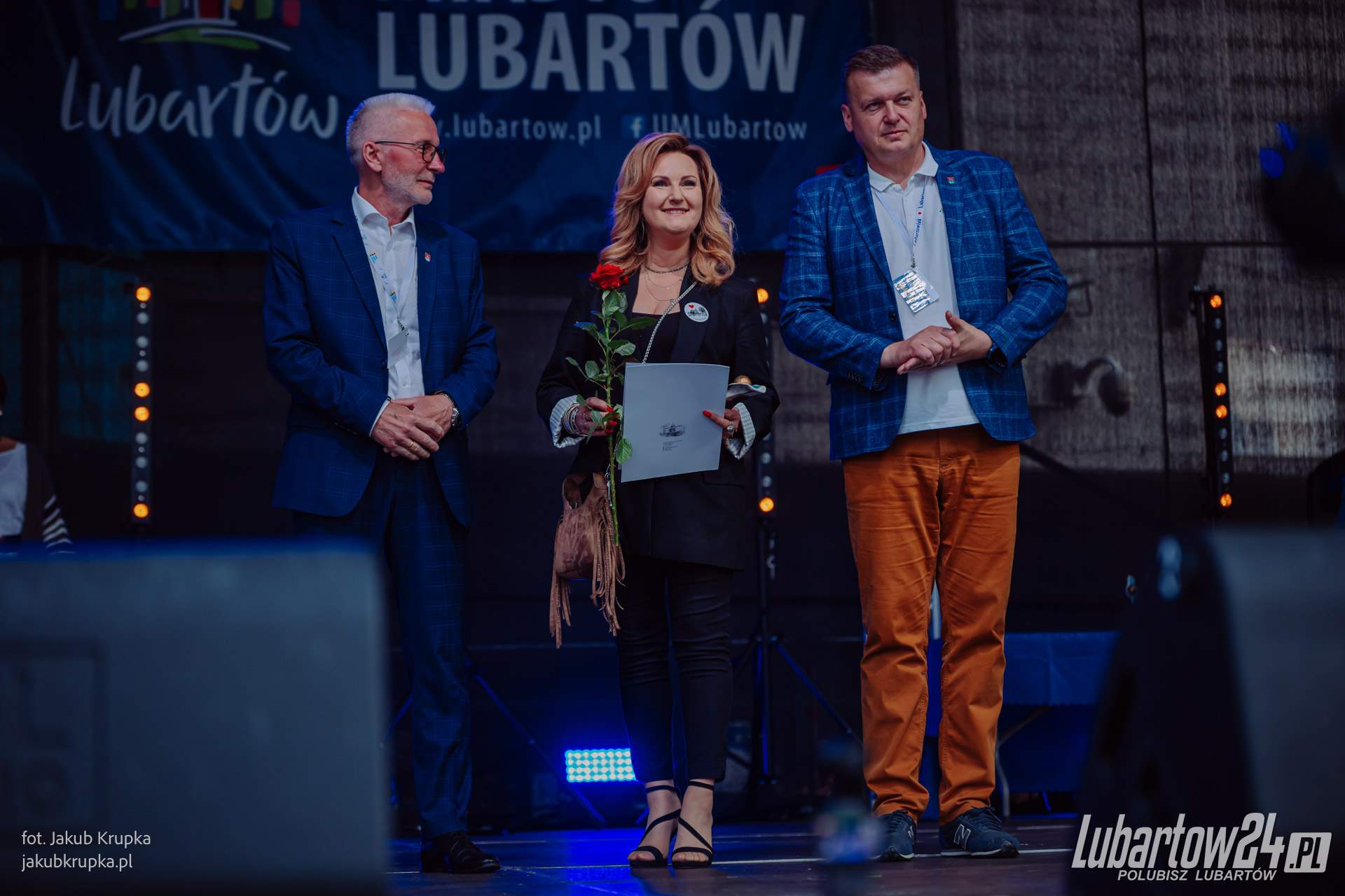 Nagrody Burmistrza Miasta Lubartów