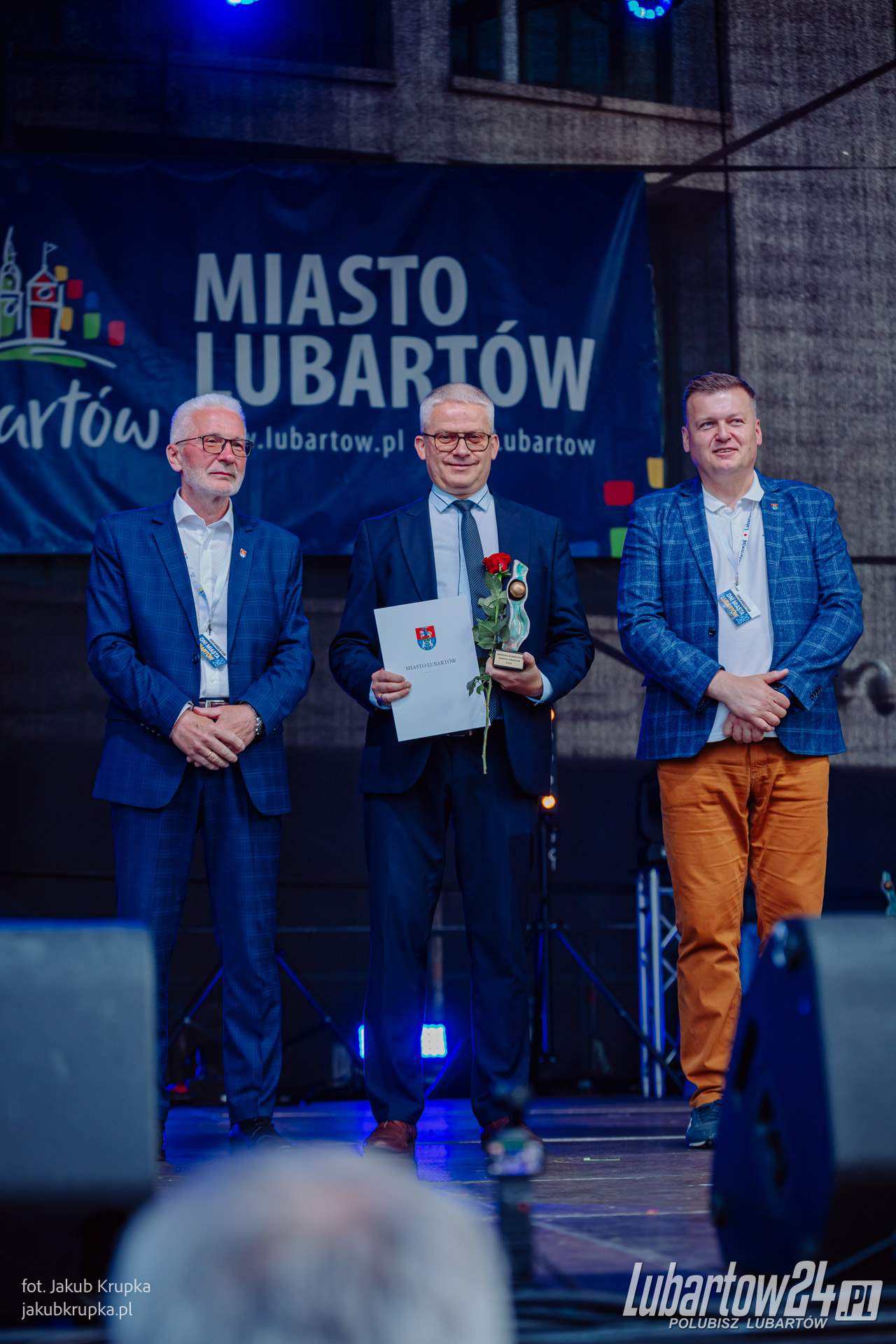 Nagrody Burmistrza Miasta Lubartów