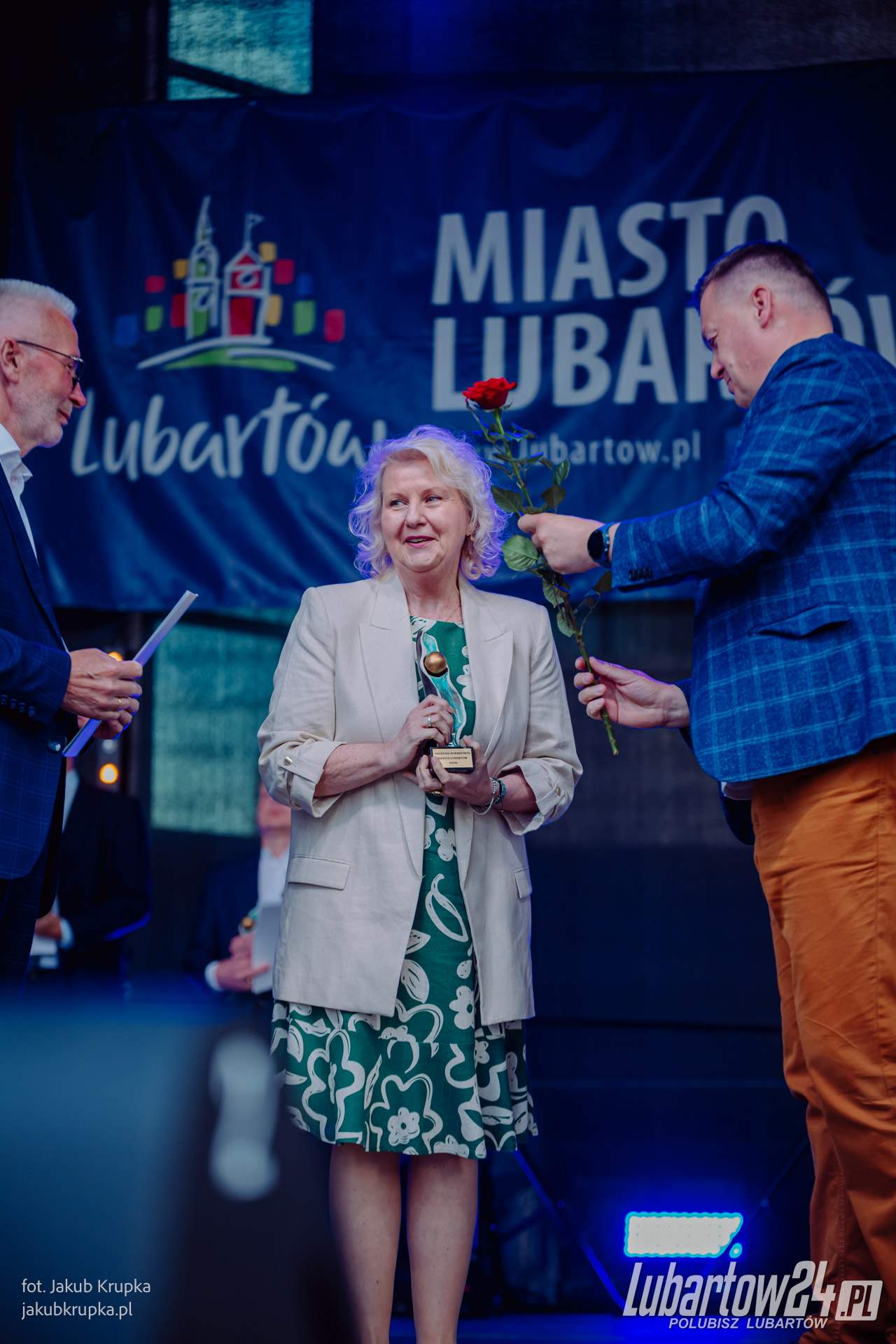 Nagrody Burmistrza Miasta Lubartów