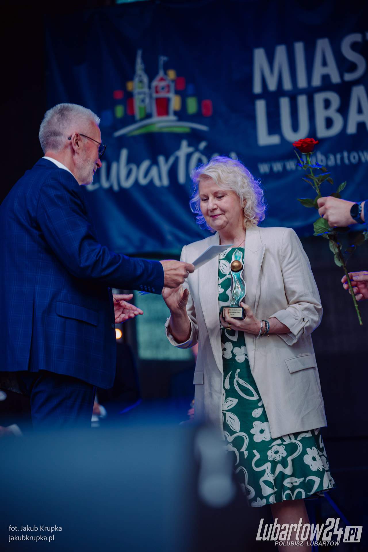 Nagrody Burmistrza Miasta Lubartów