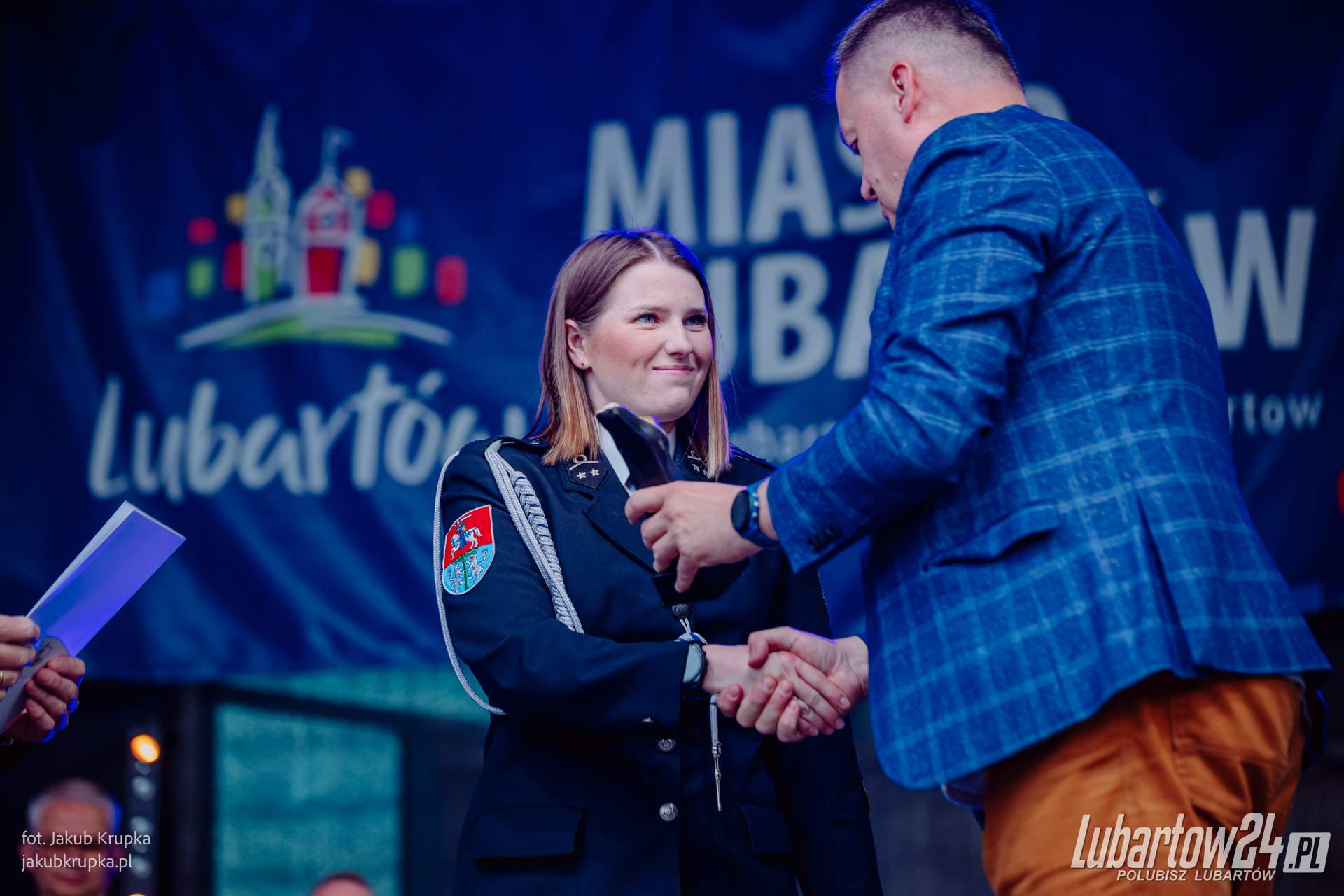 Nagrody Burmistrza Miasta Lubartów