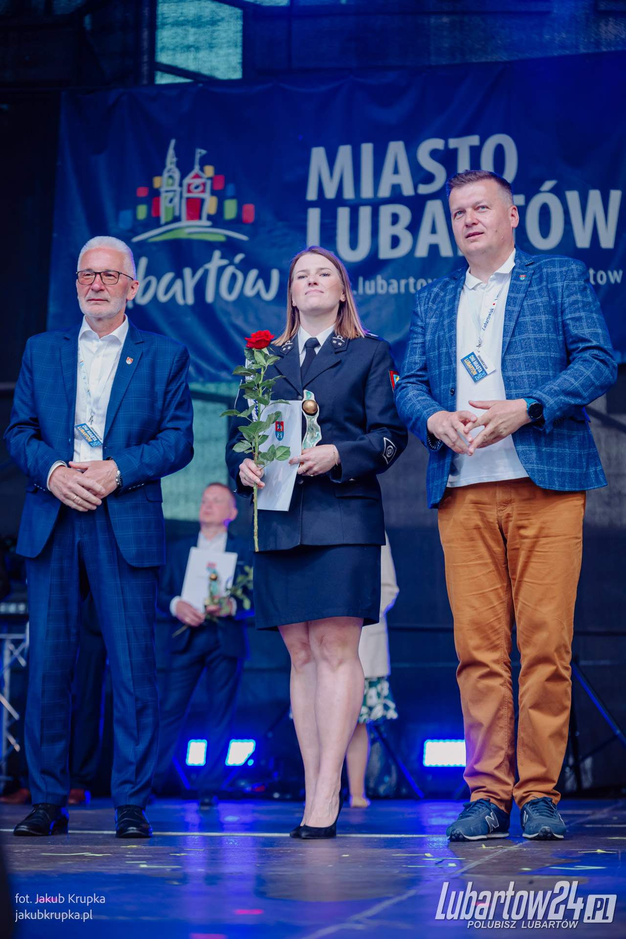 Nagrody Burmistrza Miasta Lubartów