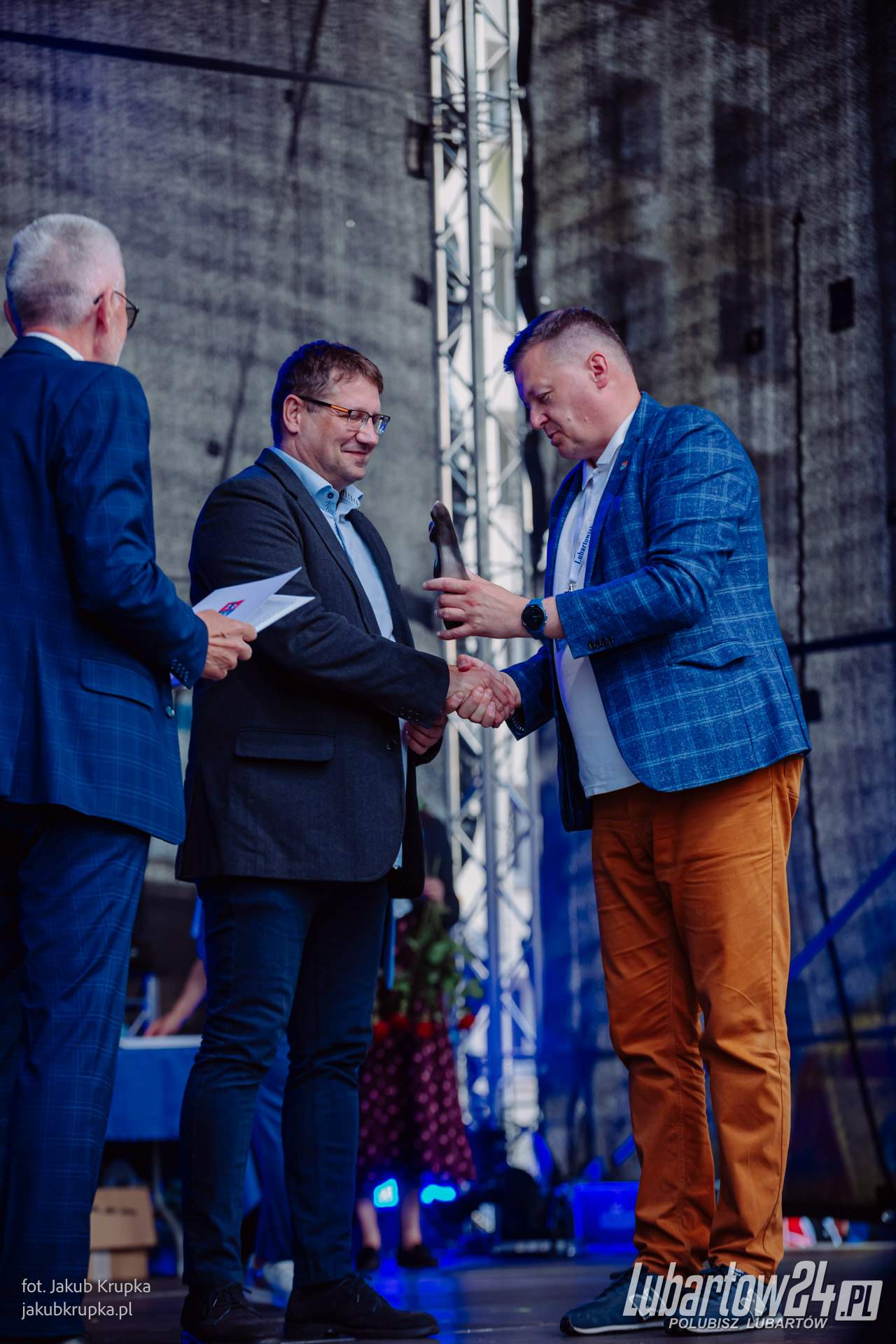 Nagrody Burmistrza Miasta Lubartów