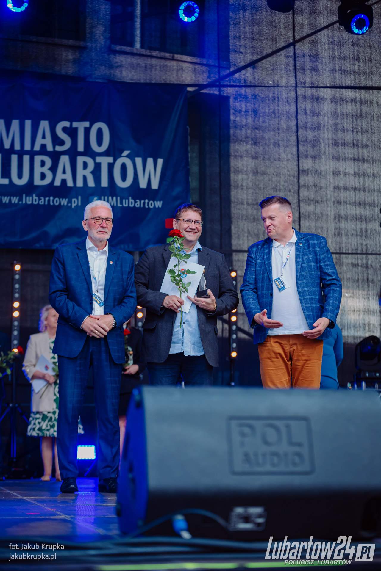 Nagrody Burmistrza Miasta Lubartów