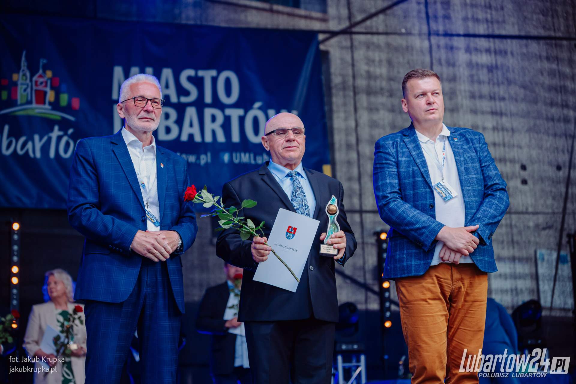 Nagrody Burmistrza Miasta Lubartów