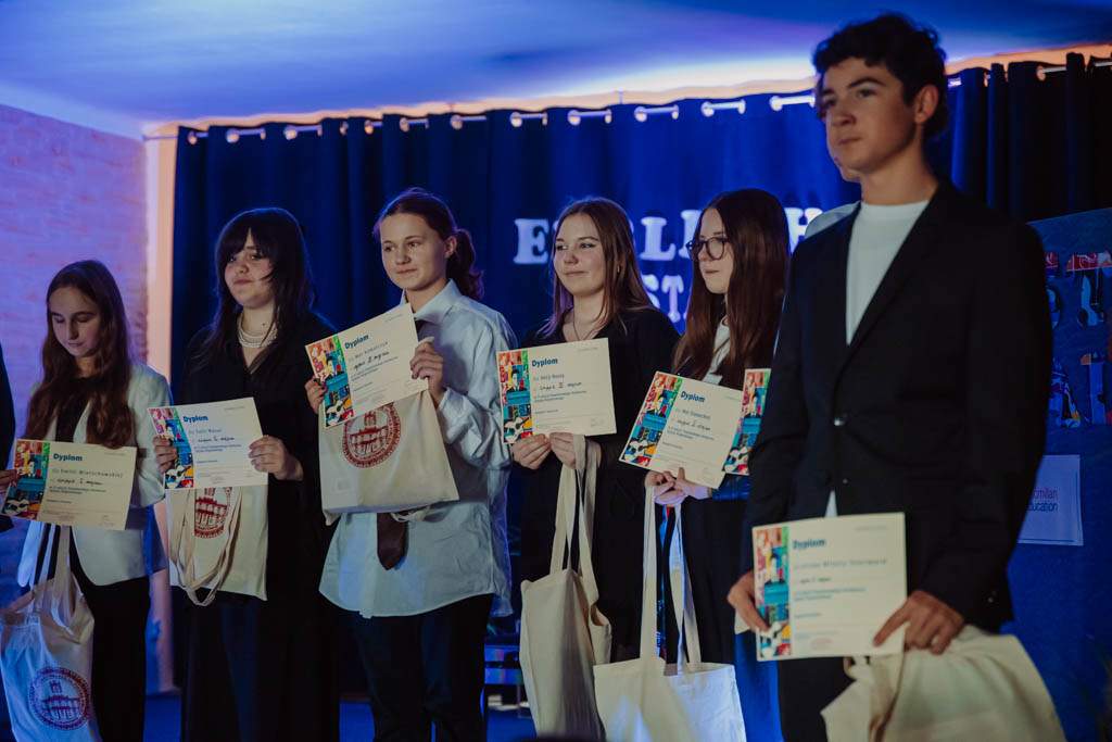 English Stage Challenge