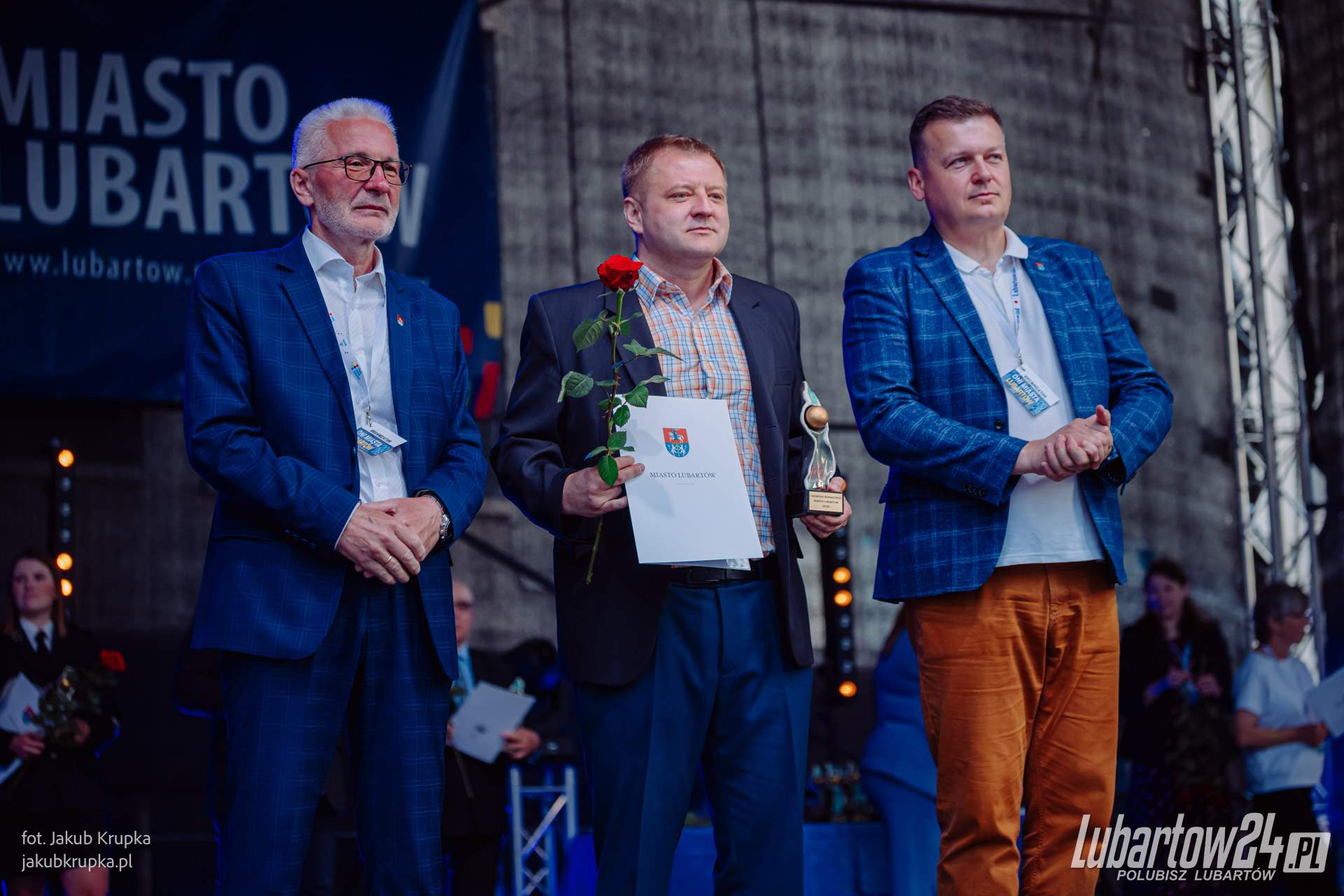 Nagrody Burmistrza Miasta Lubartów