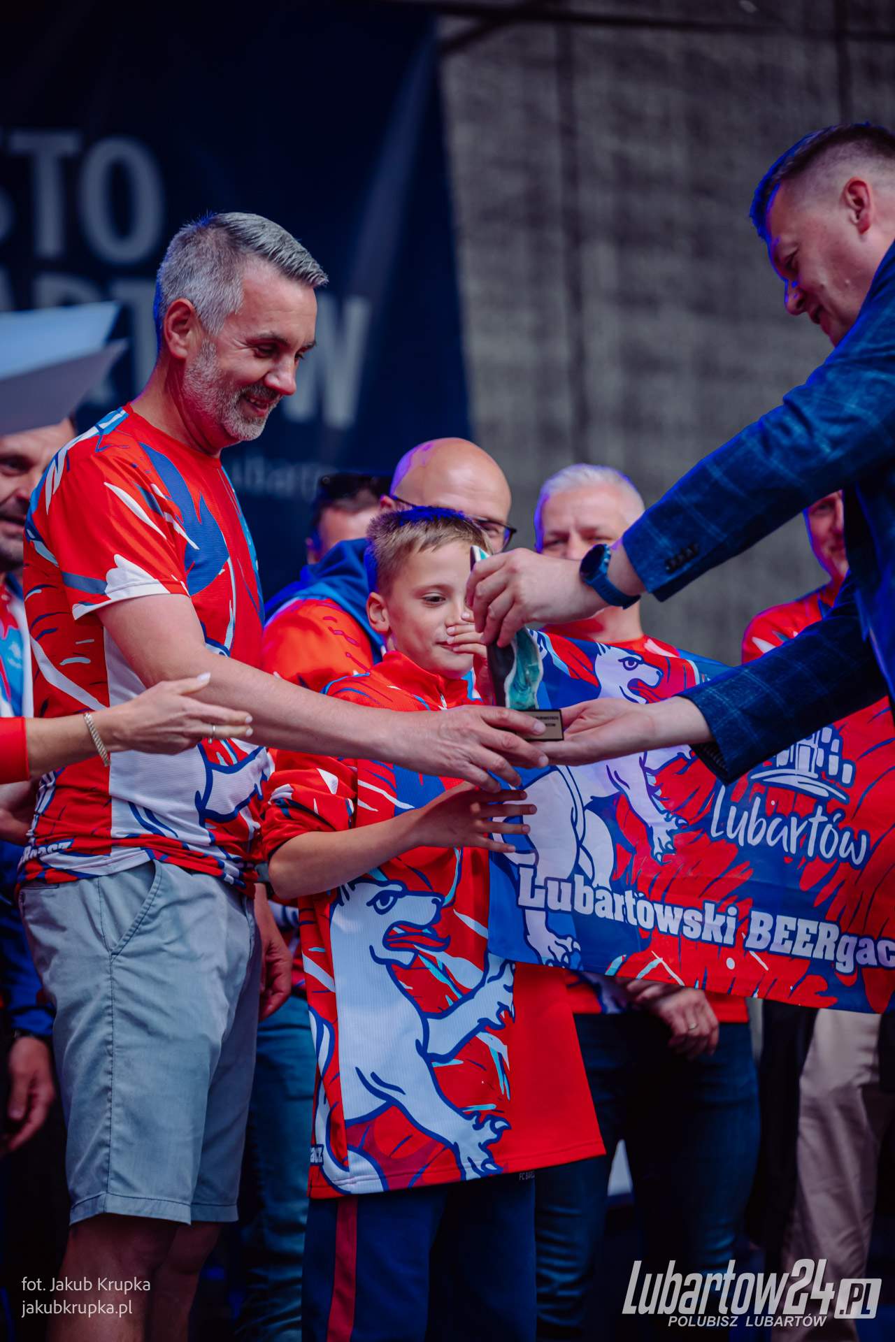Nagrody Burmistrza Miasta Lubartów