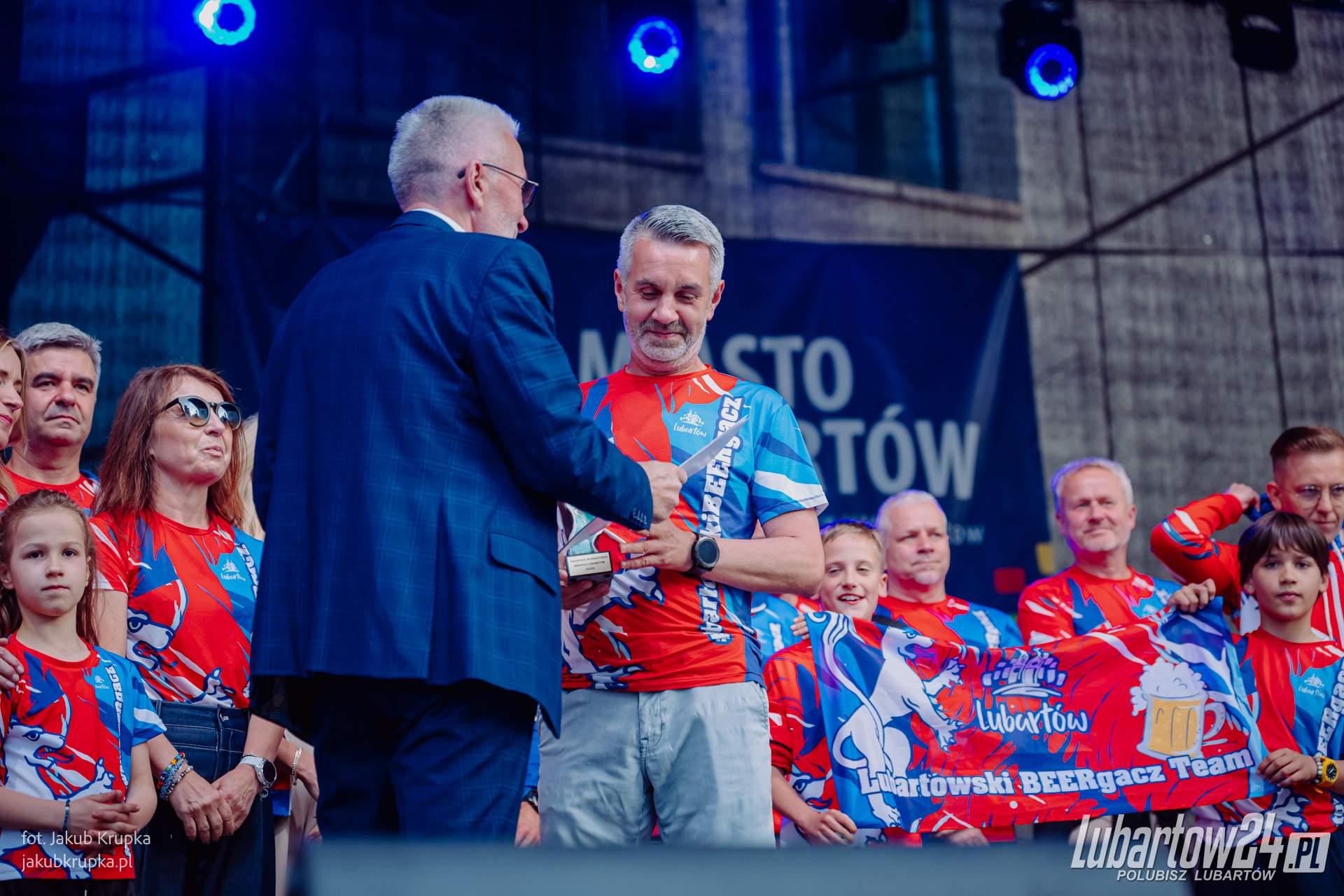 Nagrody Burmistrza Miasta Lubartów