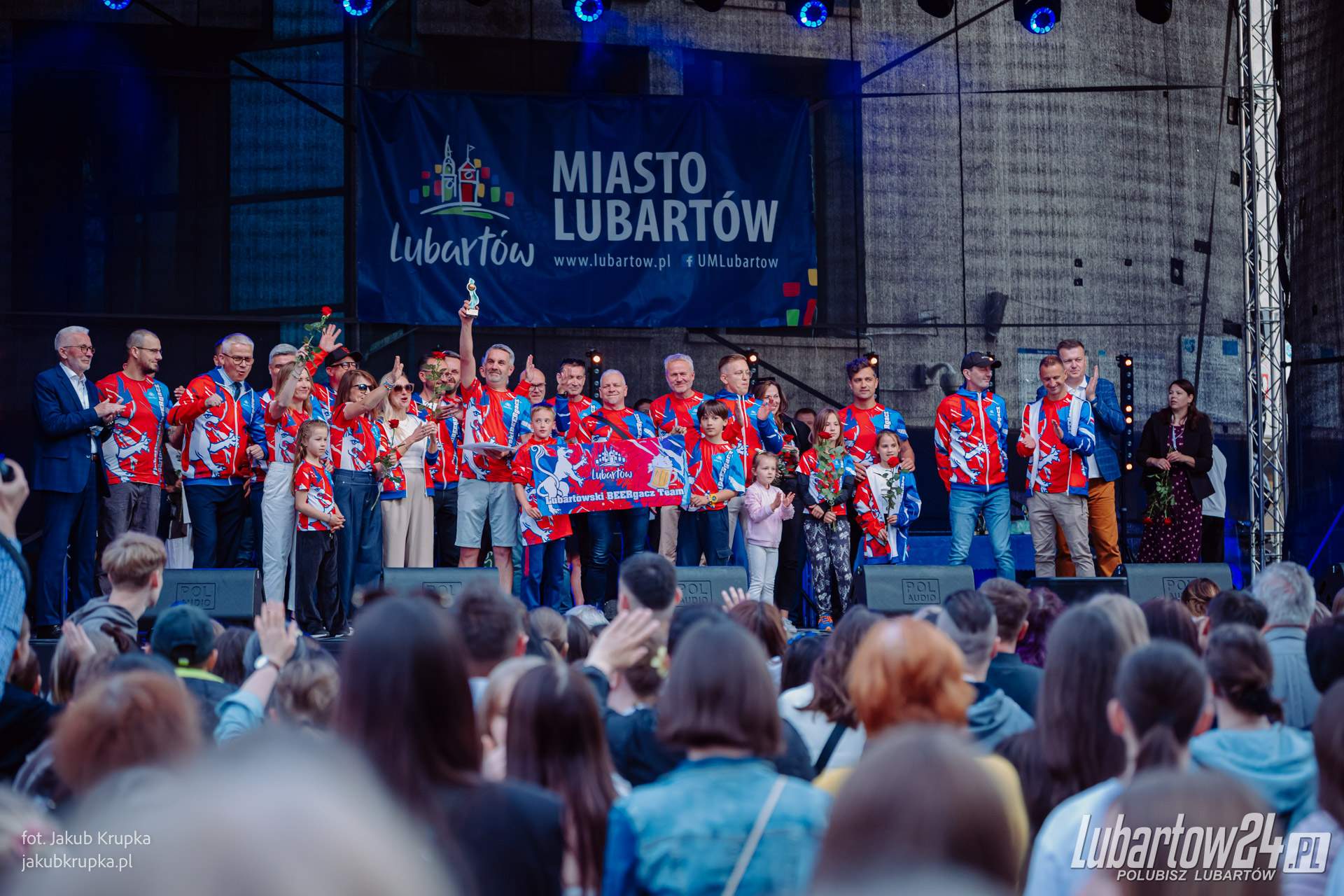 Nagrody Burmistrza Miasta Lubartów