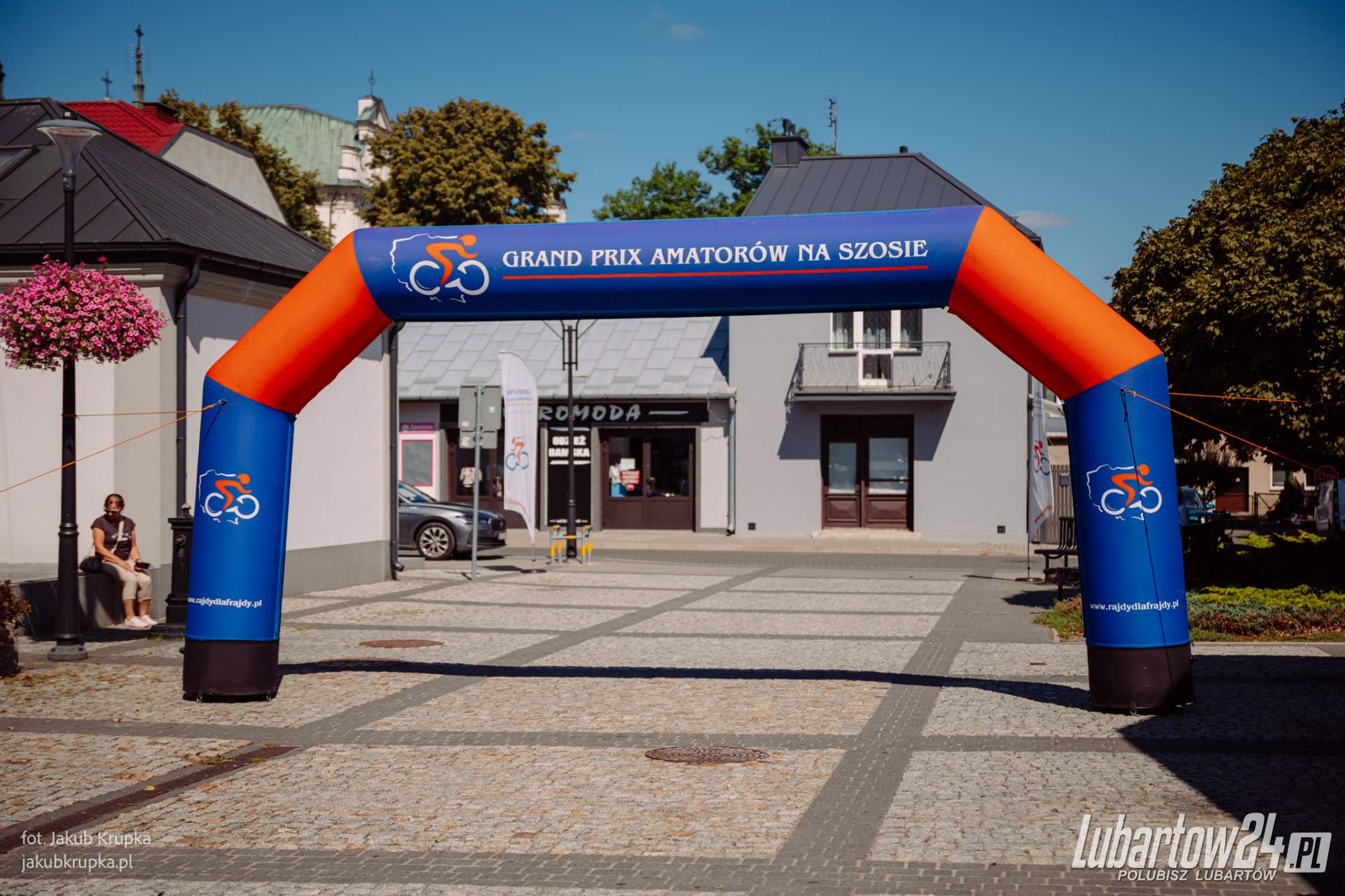 Grand Prix Amatorów na Szosie