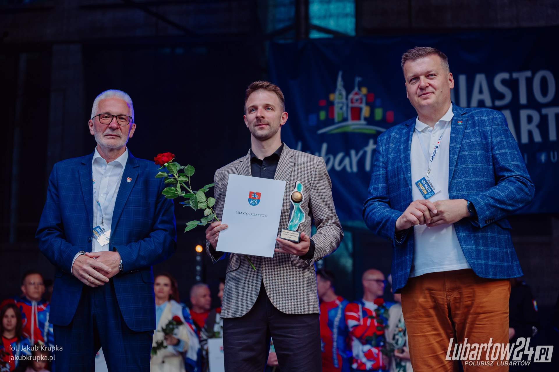 Nagrody Burmistrza Miasta Lubartów