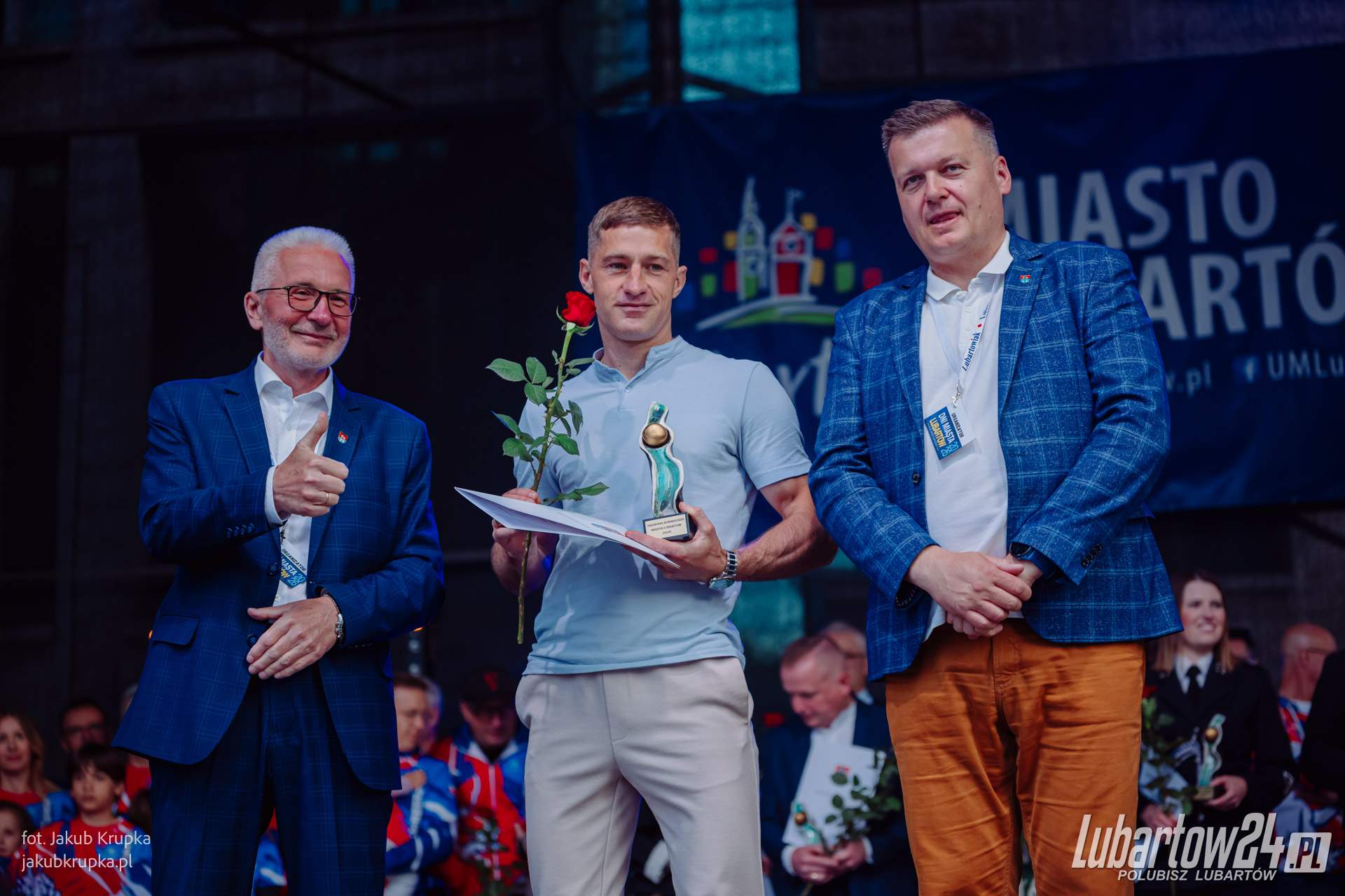 Nagrody Burmistrza Miasta Lubartów