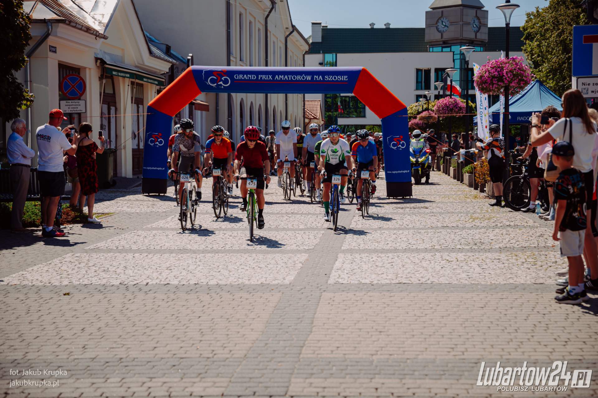 Grand Prix Amatorów na Szosie