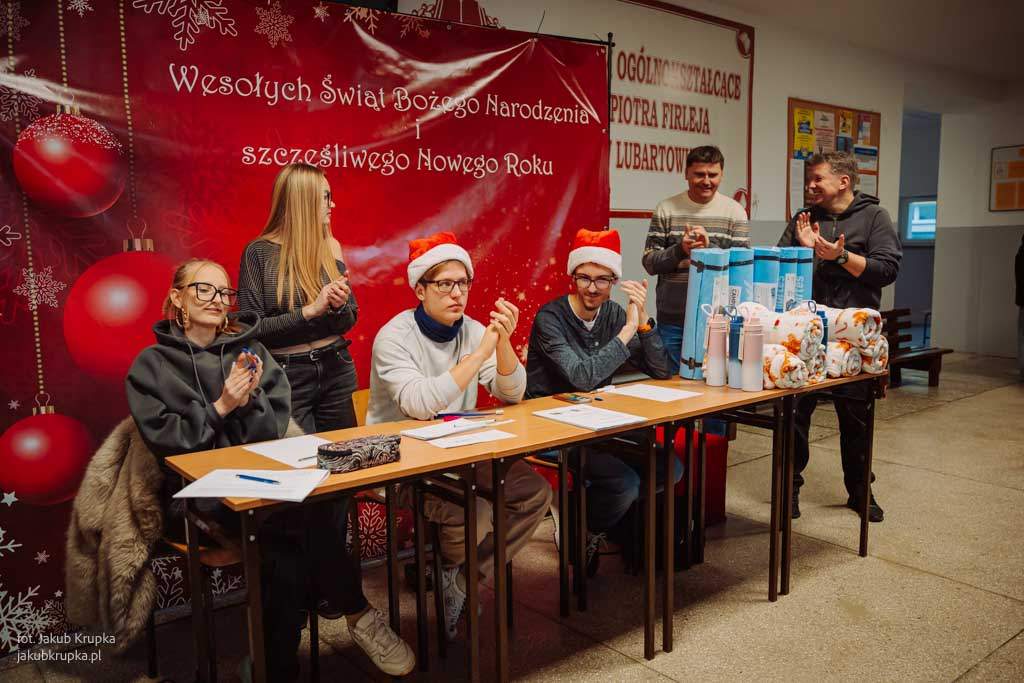 Mikołajkowe Marsze na Orientację