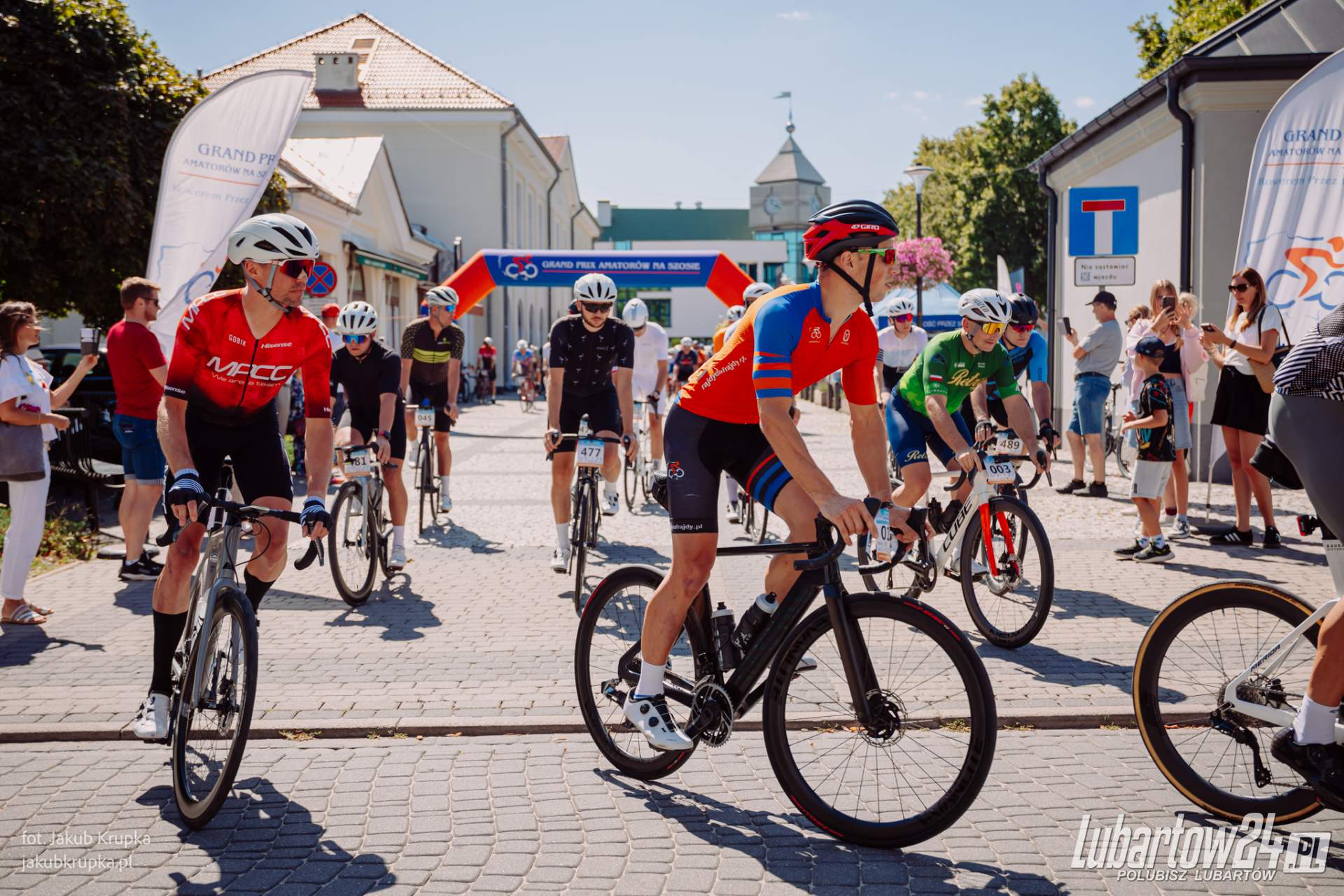 Grand Prix Amatorów na Szosie