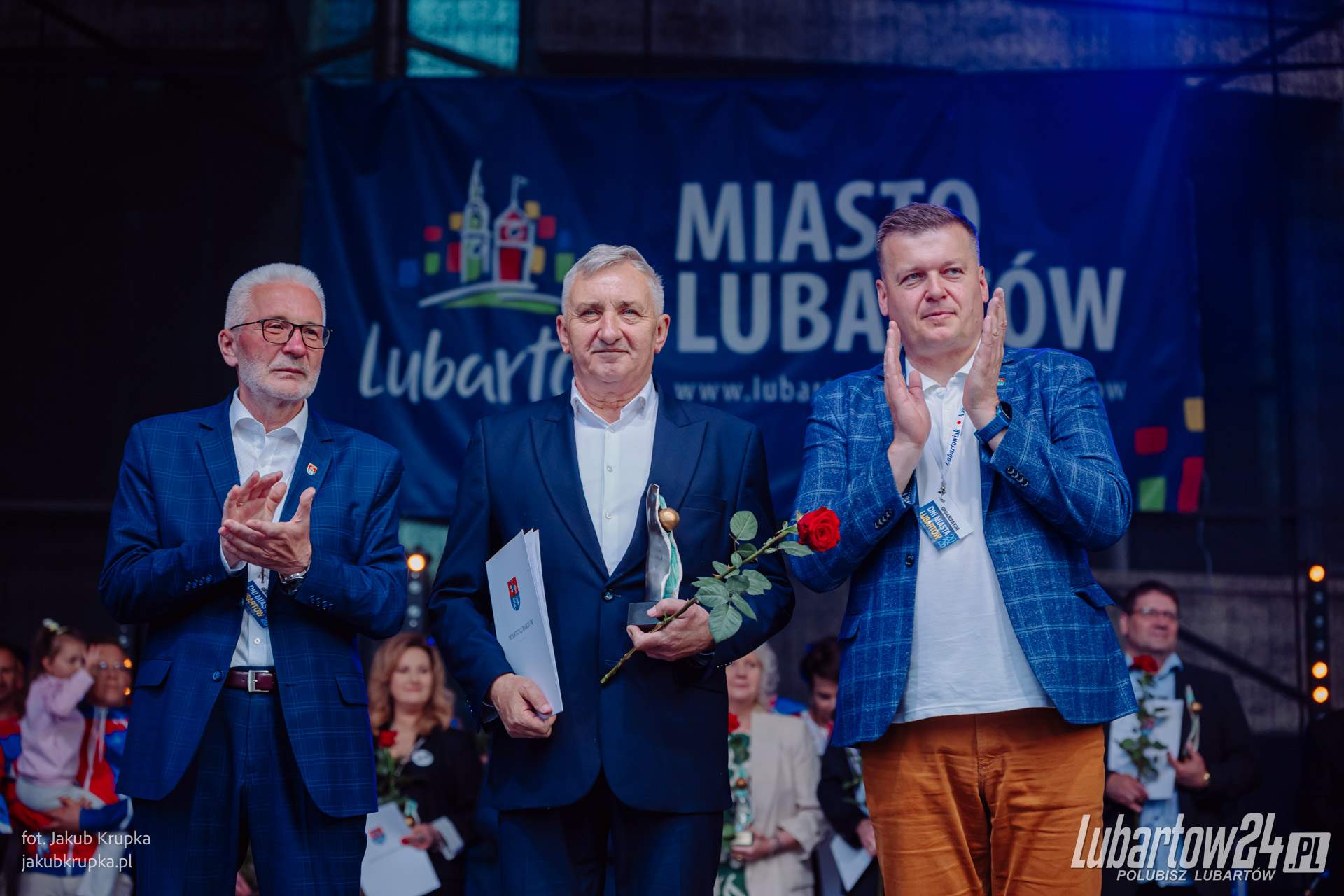Nagrody Burmistrza Miasta Lubartów