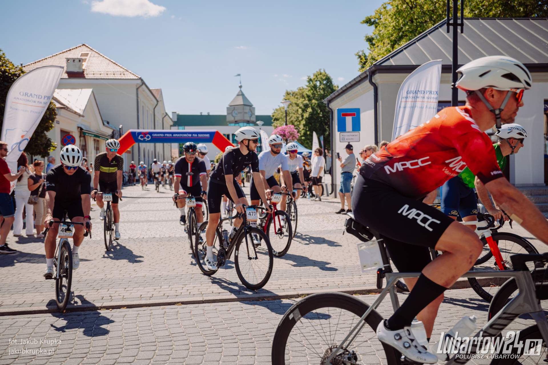 Grand Prix Amatorów na Szosie