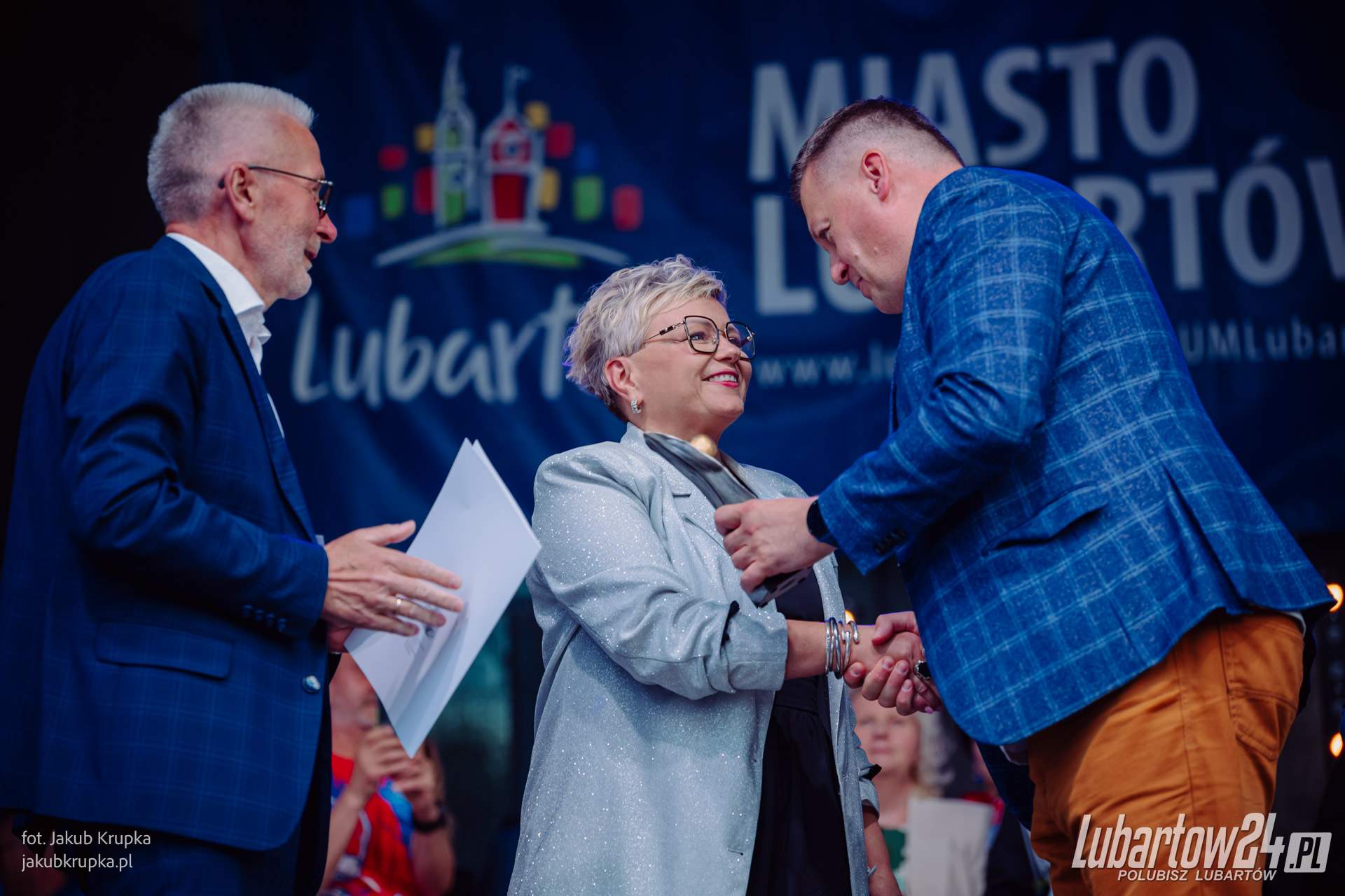 Nagrody Burmistrza Miasta Lubartów