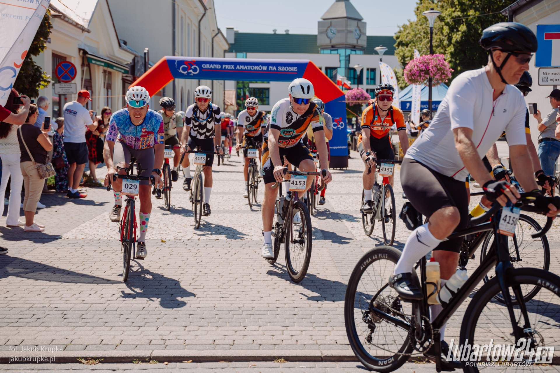 Grand Prix Amatorów na Szosie