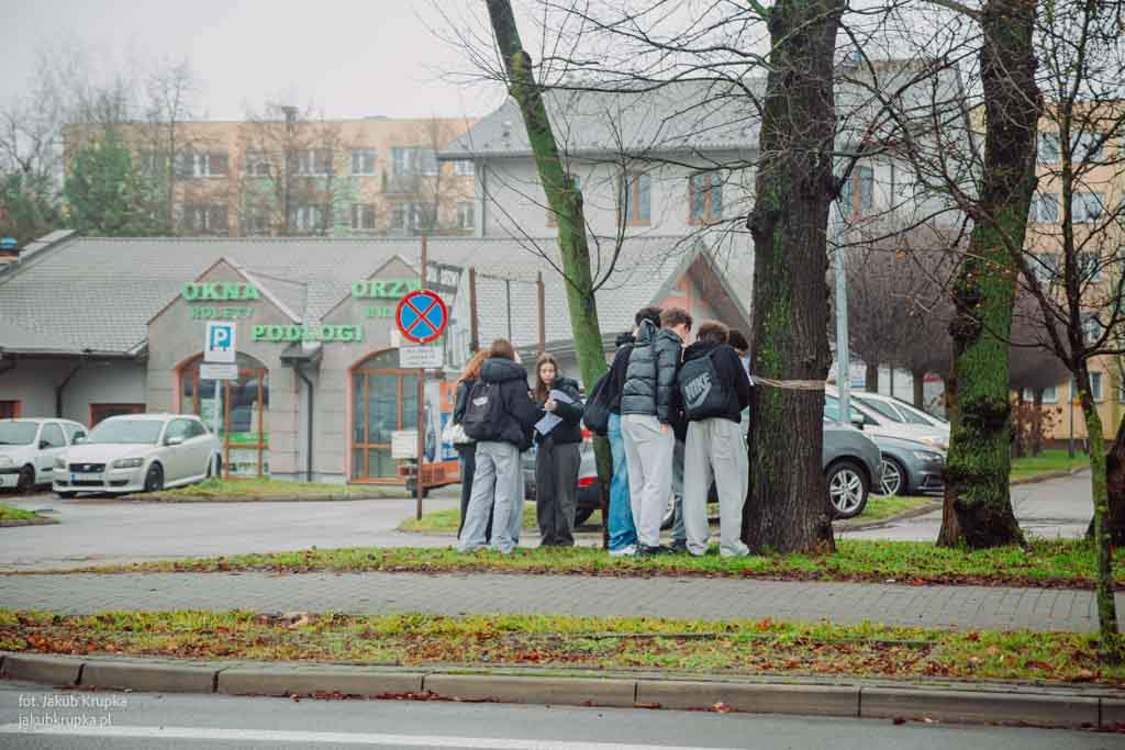 Mikołajkowe Marsze na Orientację
