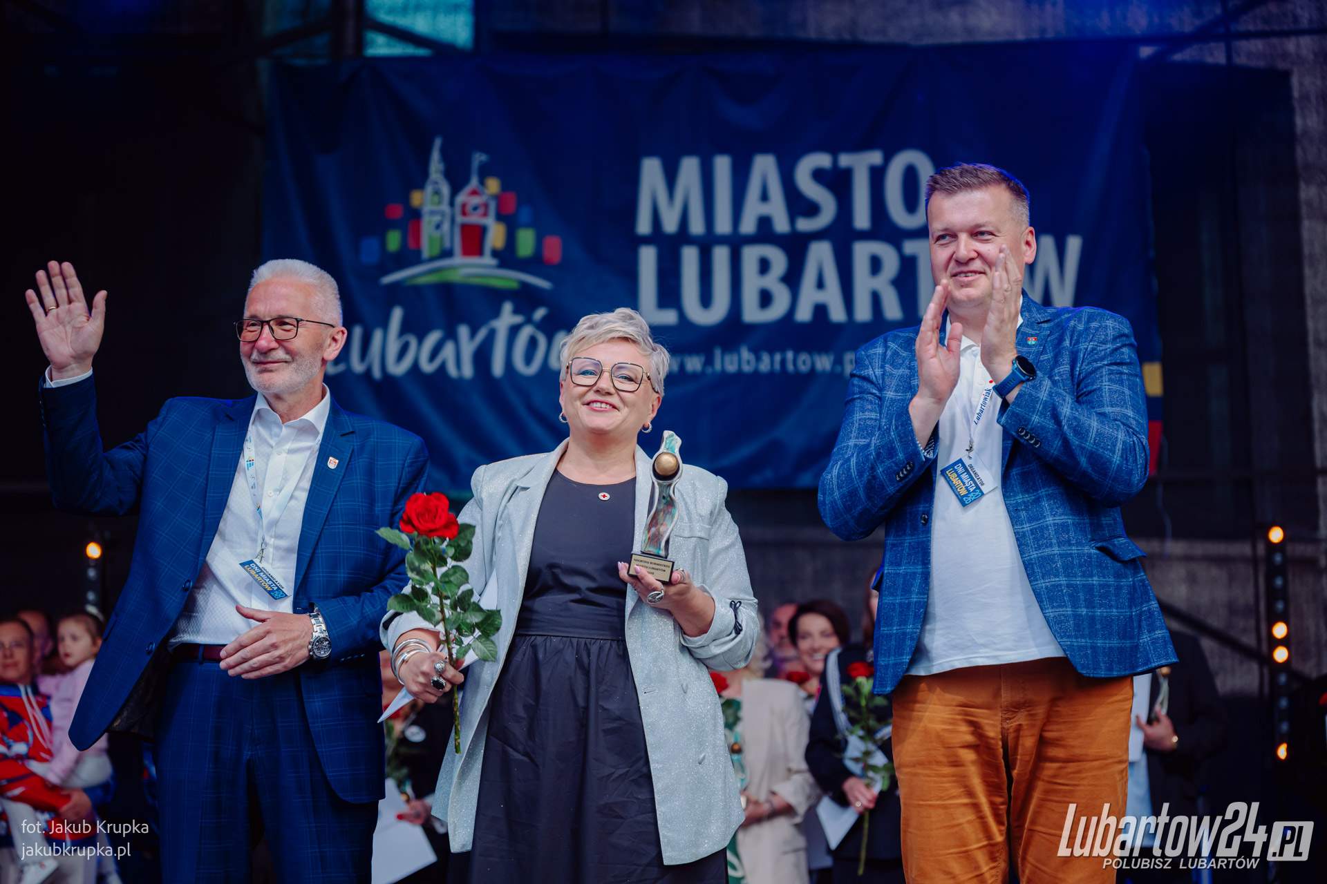 Nagrody Burmistrza Miasta Lubartów