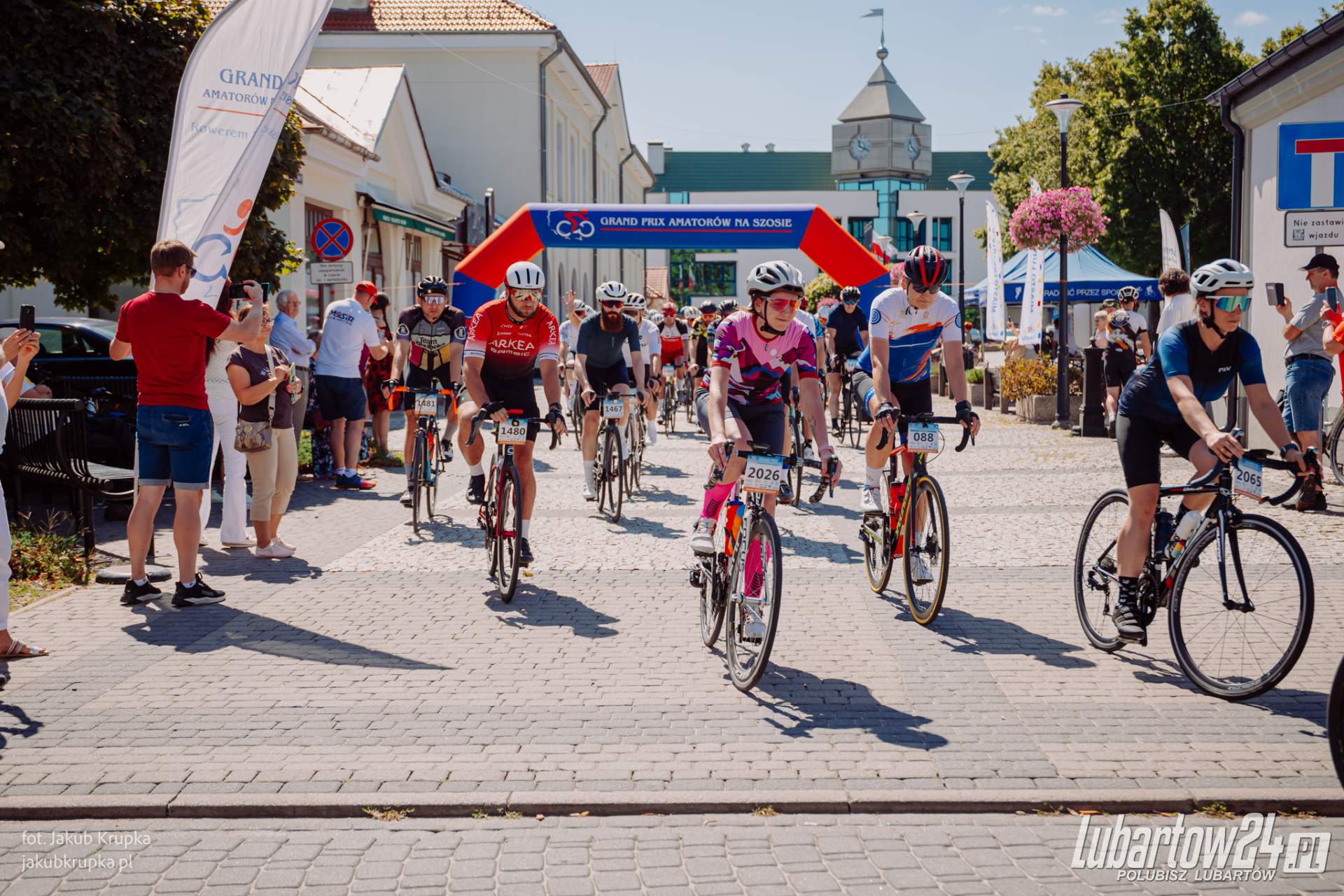 Grand Prix Amatorów na Szosie