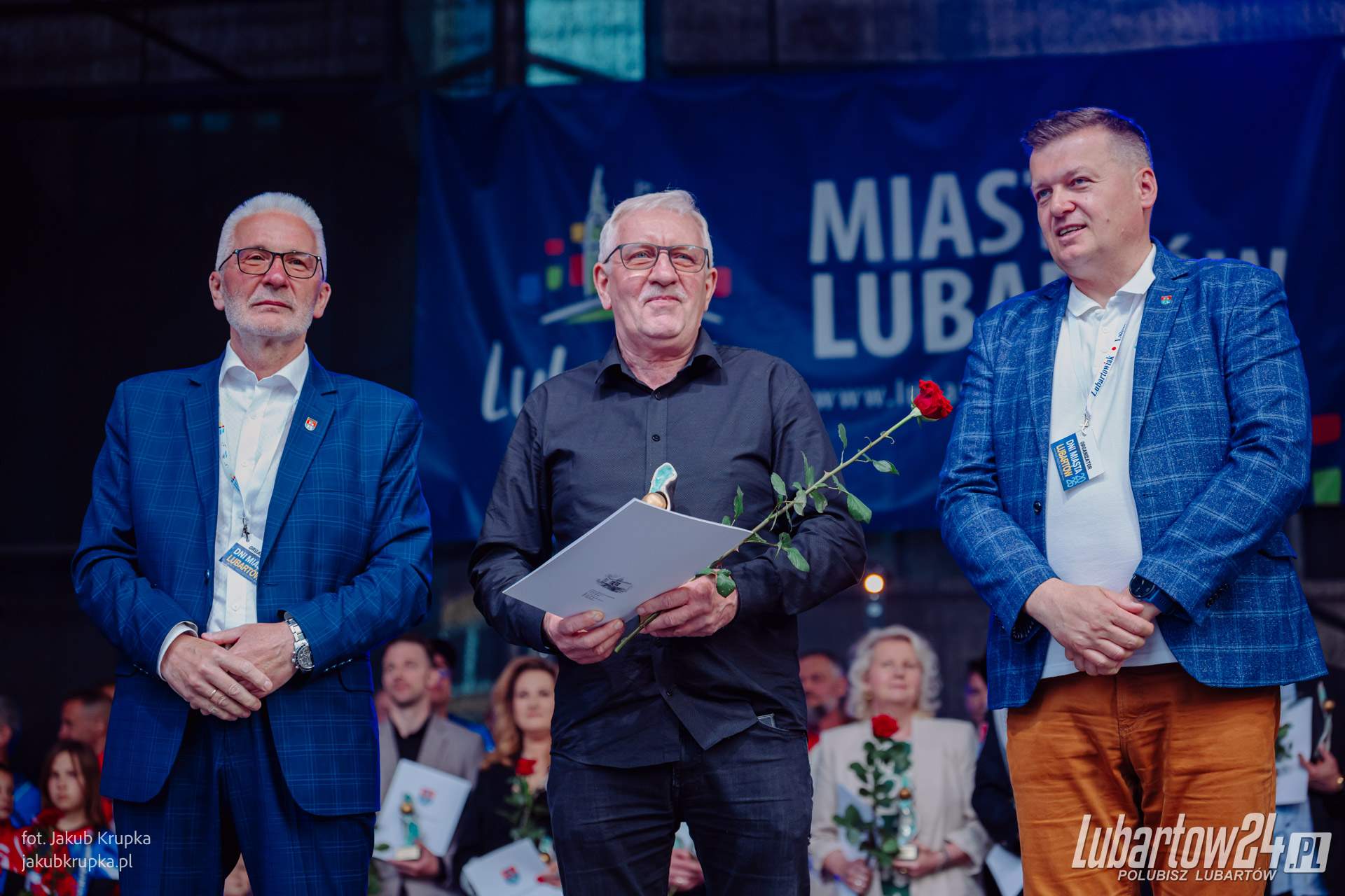 Nagrody Burmistrza Miasta Lubartów