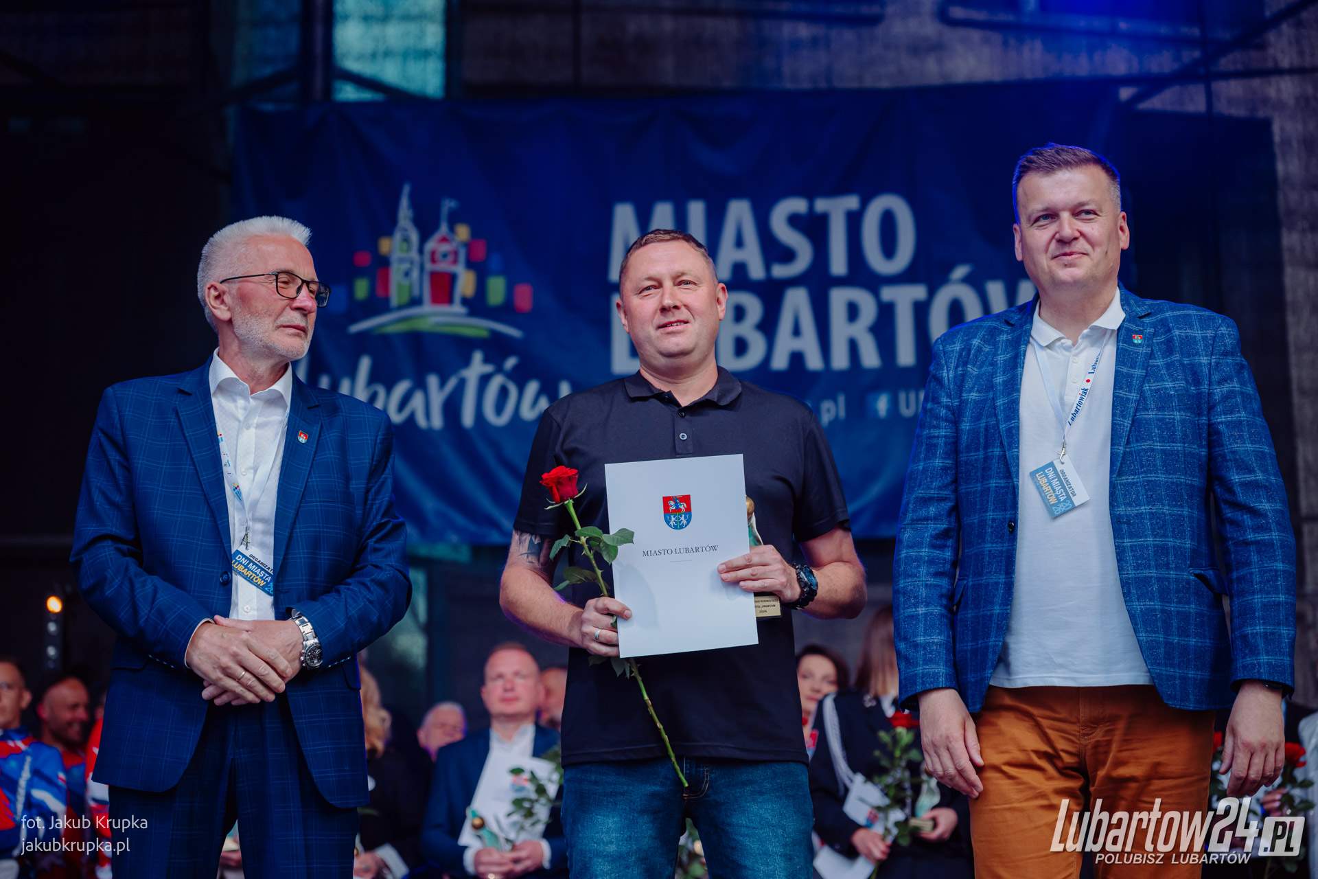 Nagrody Burmistrza Miasta Lubartów