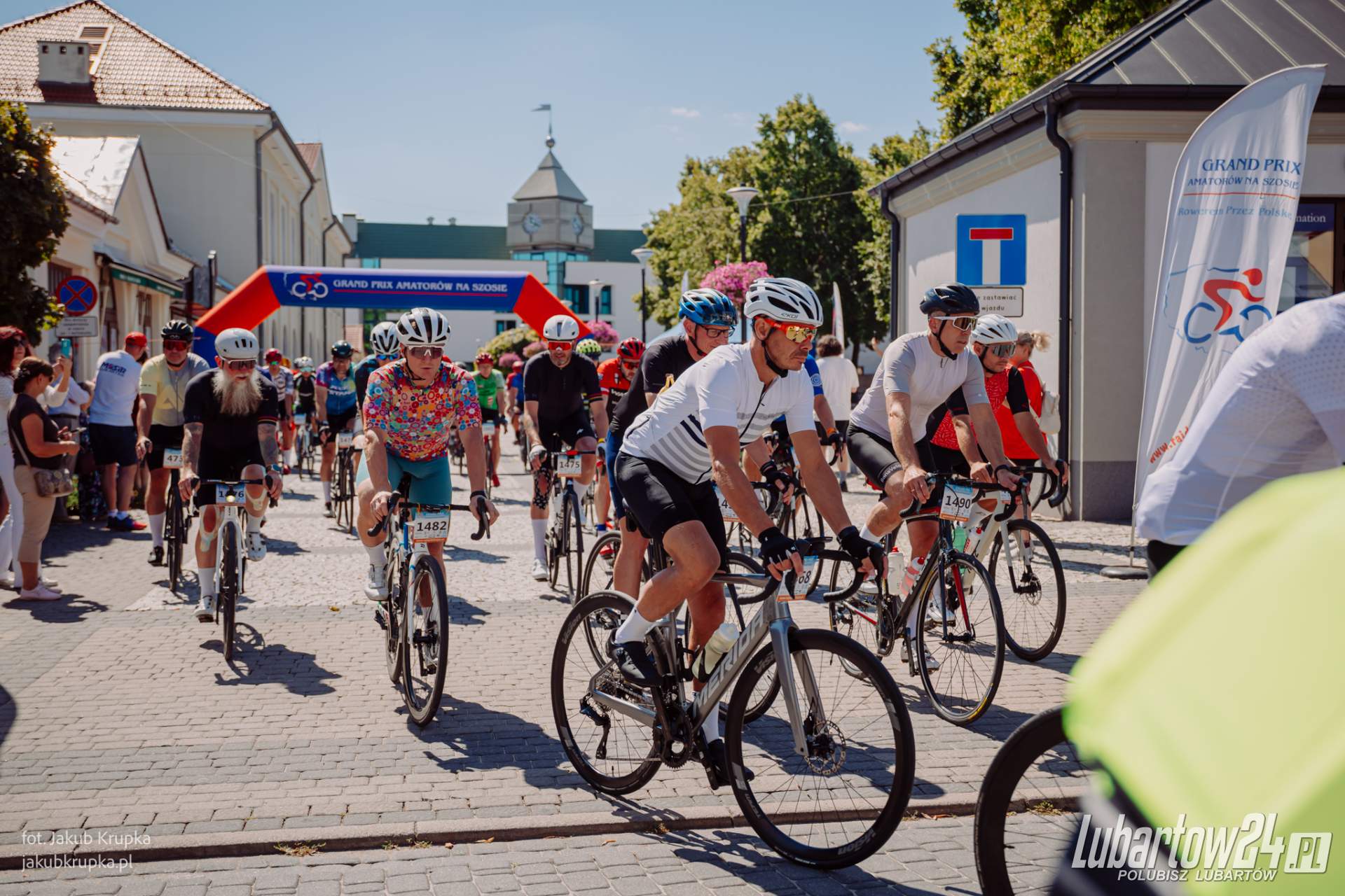 Grand Prix Amatorów na Szosie