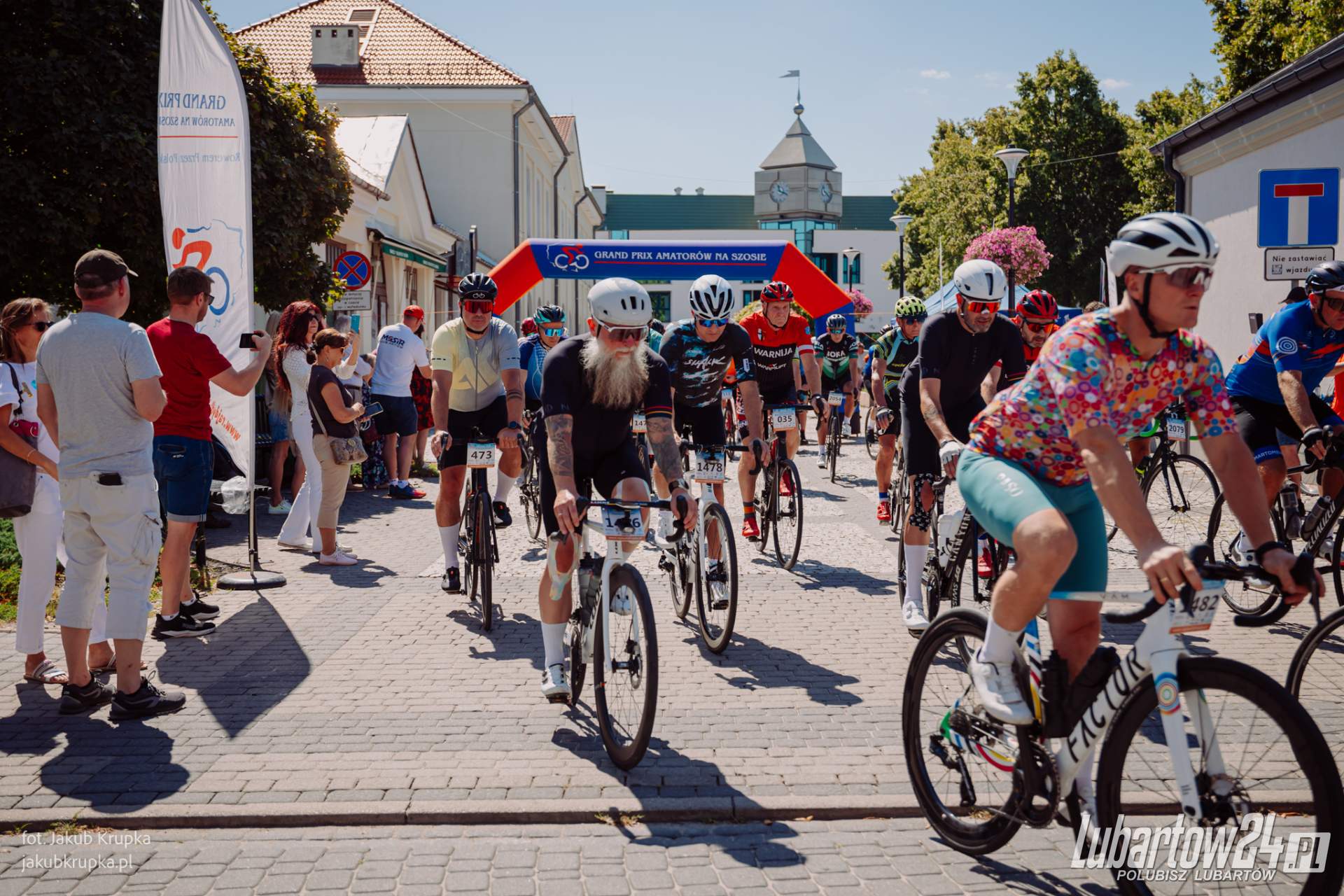 Grand Prix Amatorów na Szosie