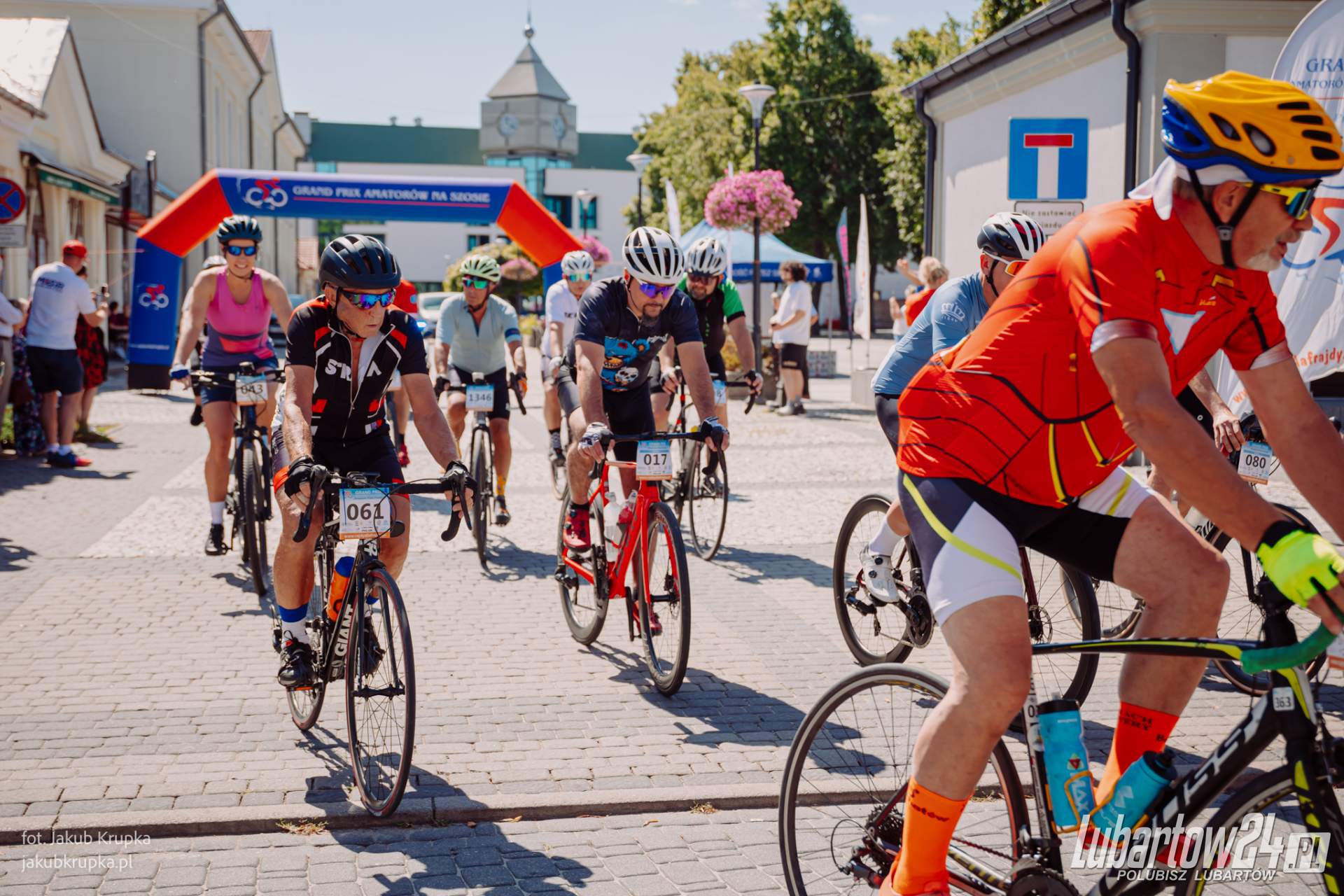 Grand Prix Amatorów na Szosie