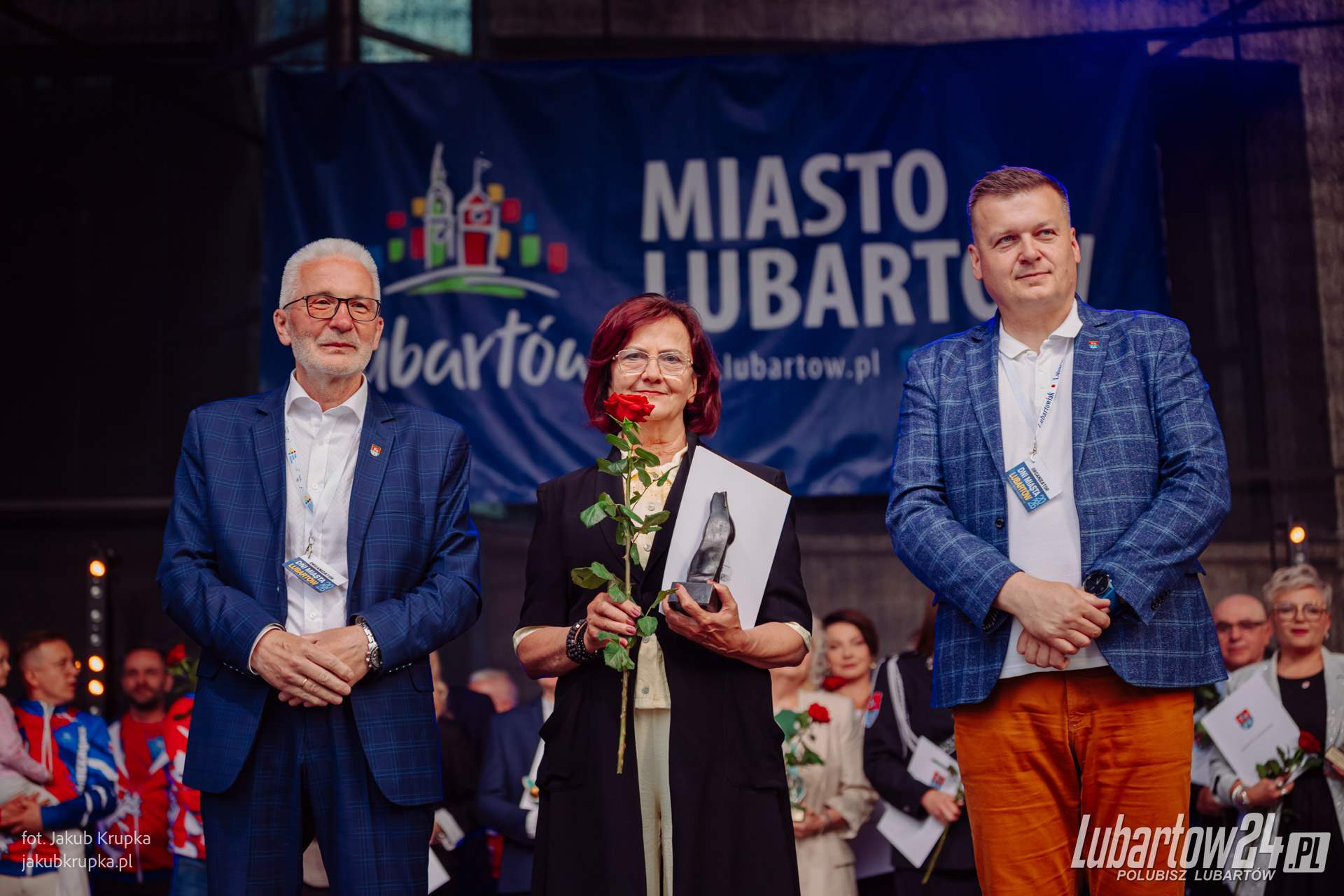 Nagrody Burmistrza Miasta Lubartów