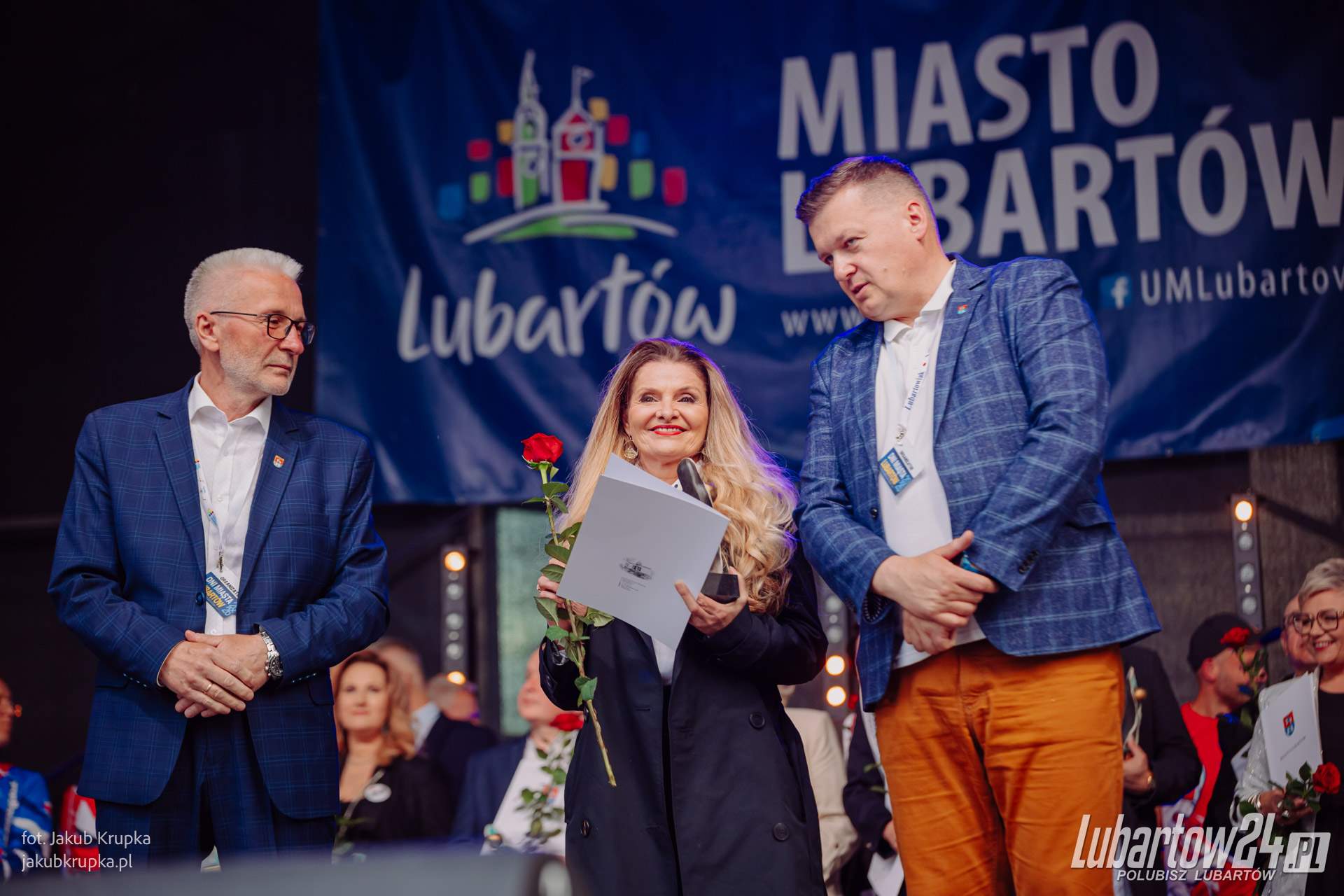 Nagrody Burmistrza Miasta Lubartów
