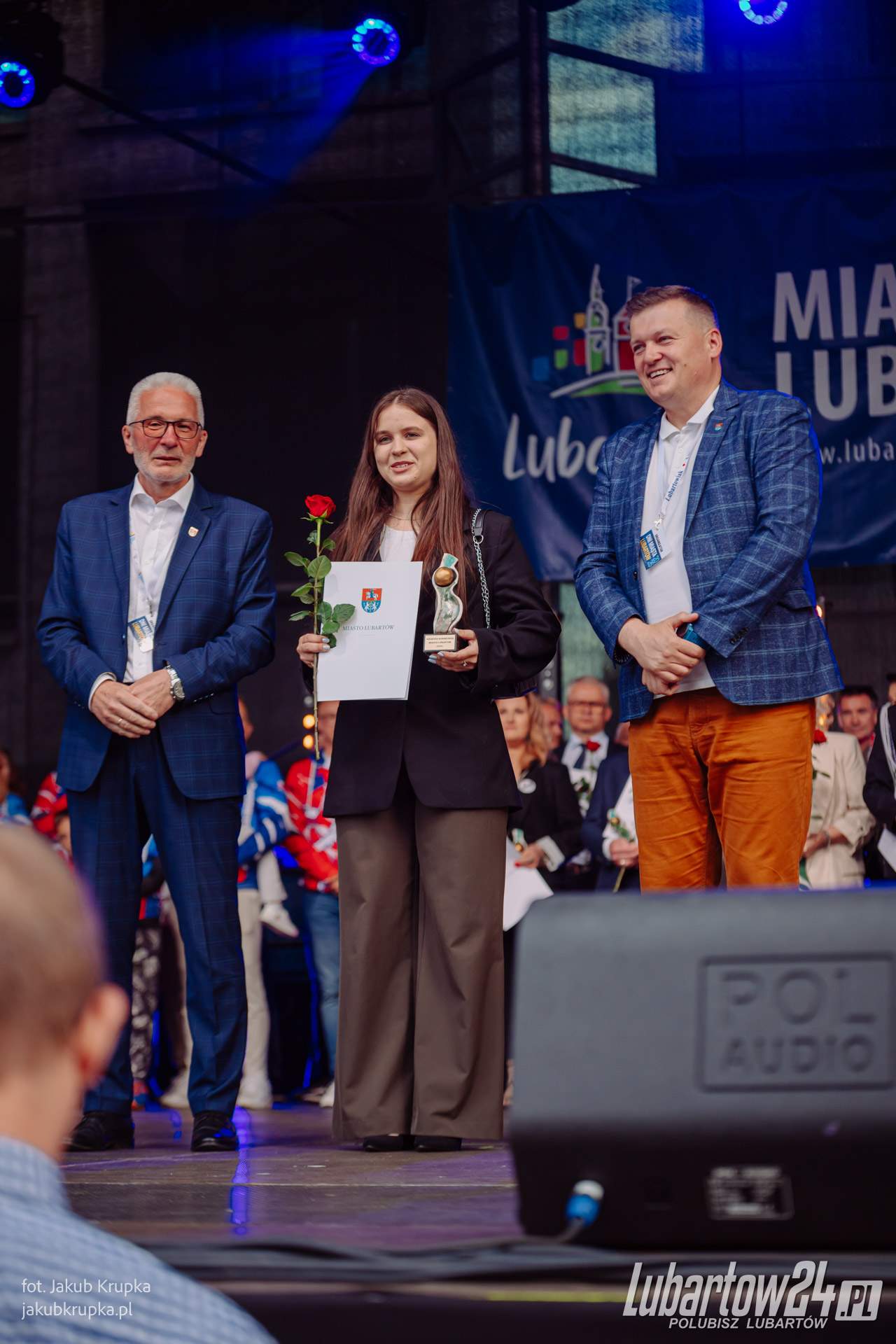 Nagrody Burmistrza Miasta Lubartów
