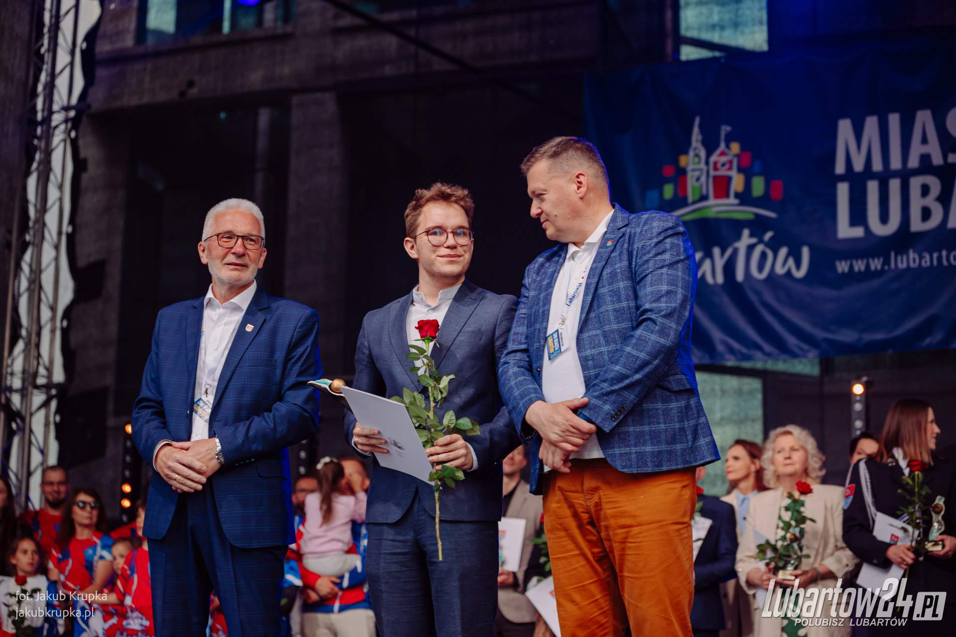 Nagrody Burmistrza Miasta Lubartów
