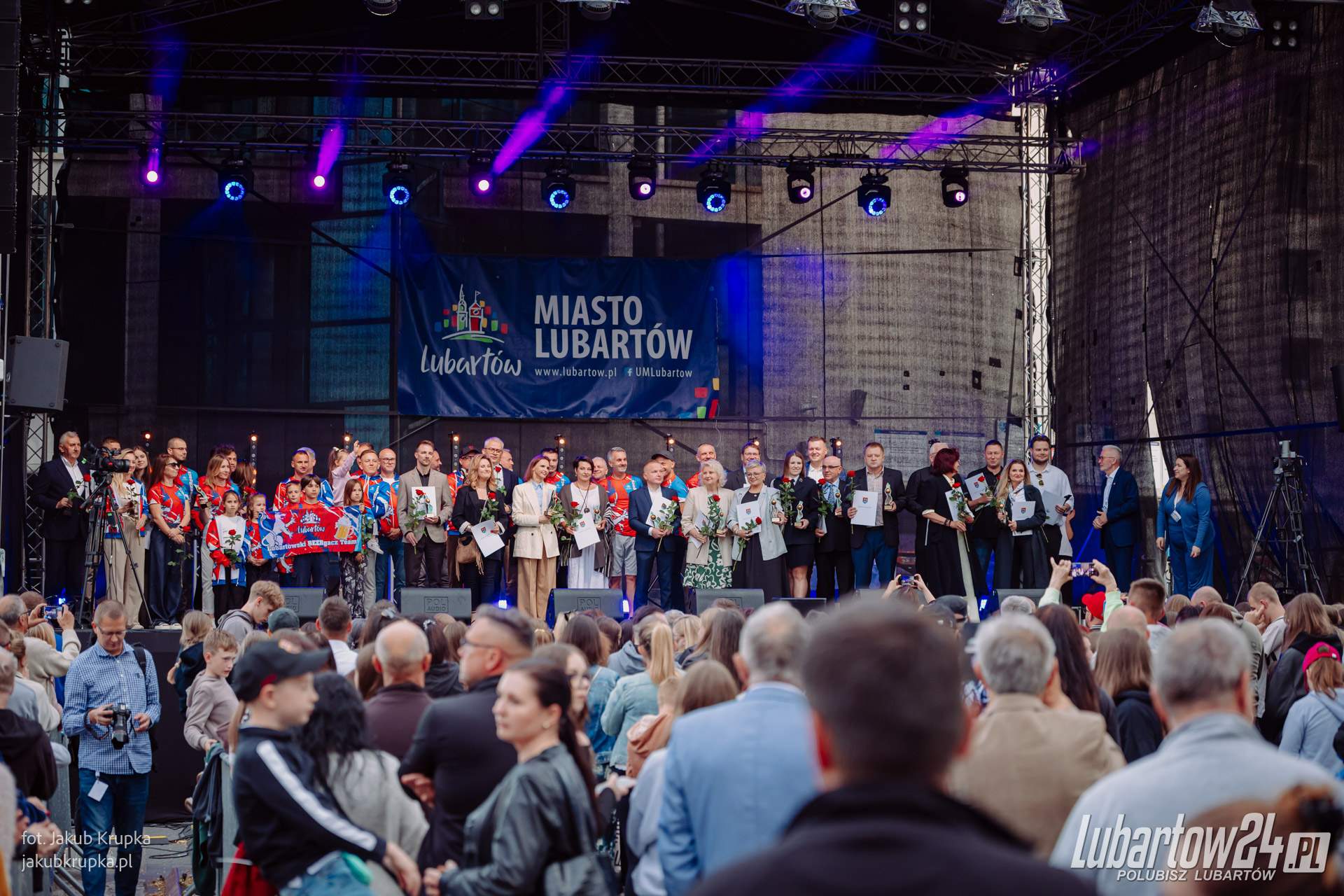 Nagrody Burmistrza Miasta Lubartów