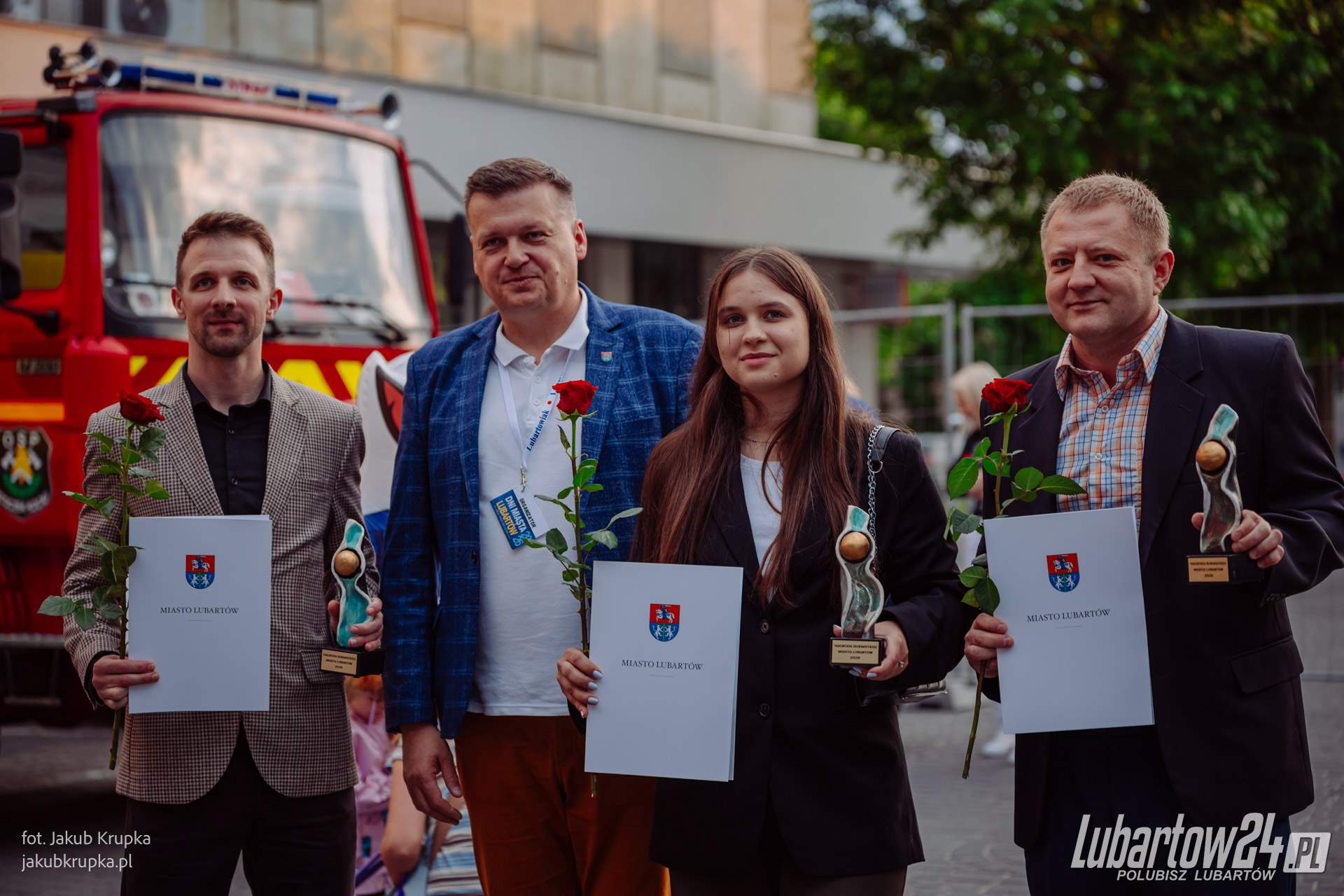 Nagrody Burmistrza Miasta Lubartów
