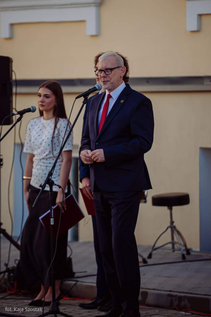 Uroczyste rozpoczęcie roku szkolnego