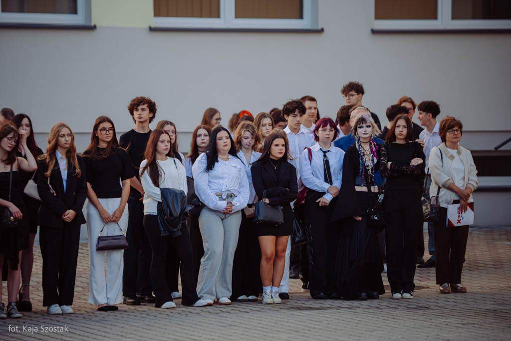 Uroczyste rozpoczęcie roku szkolnego