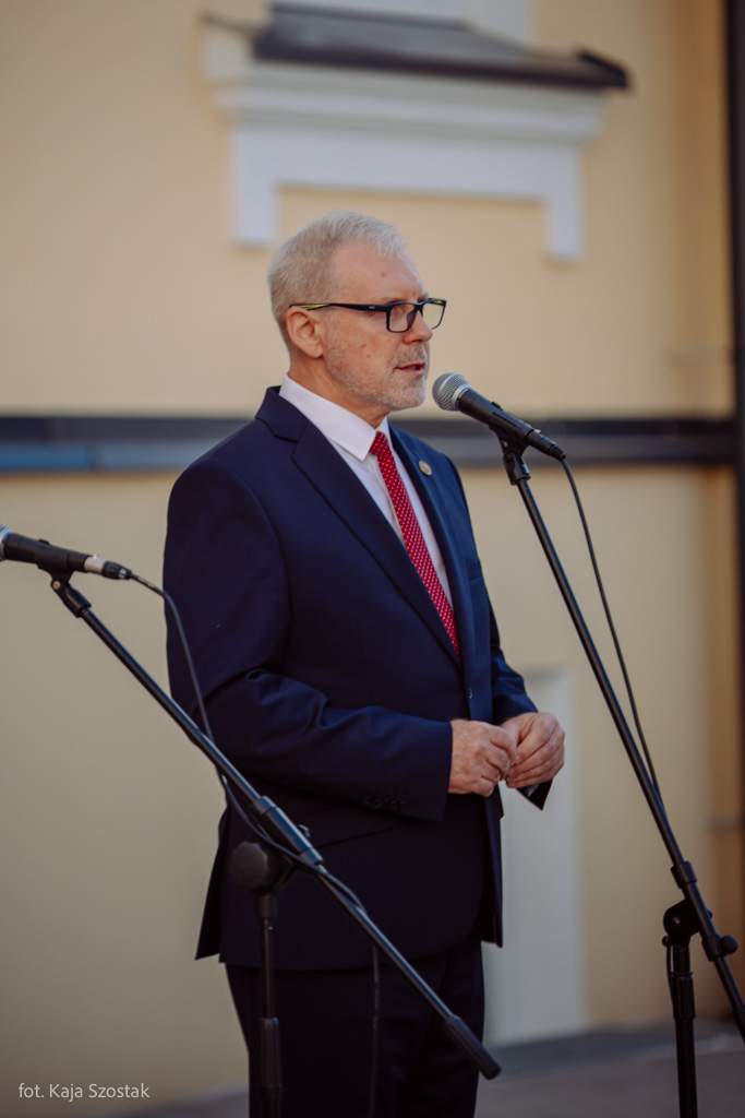 Uroczyste rozpoczęcie roku szkolnego