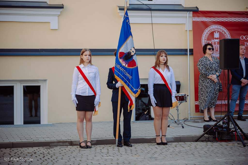 Uroczyste rozpoczęcie roku szkolnego