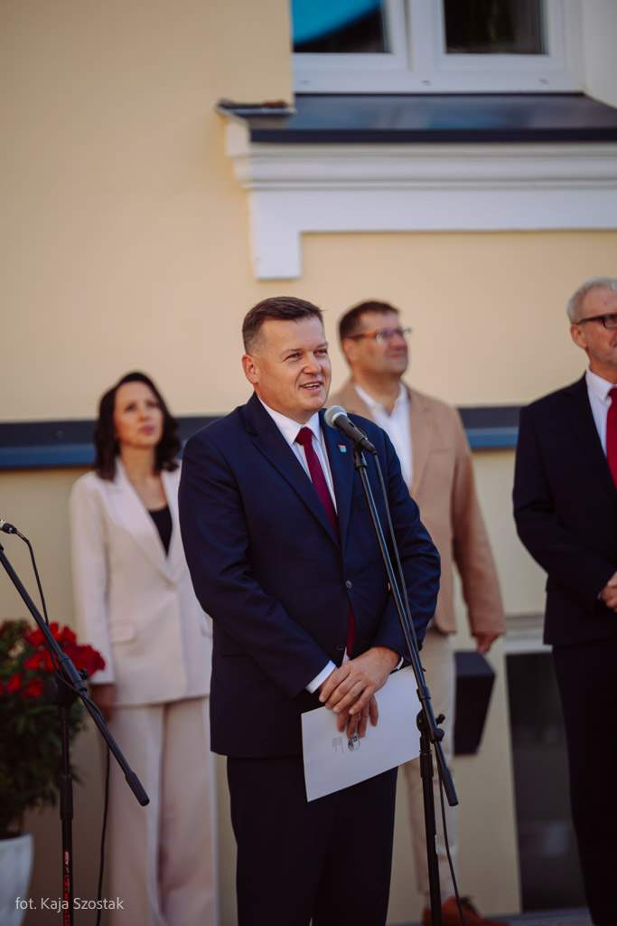 Uroczyste rozpoczęcie roku szkolnego