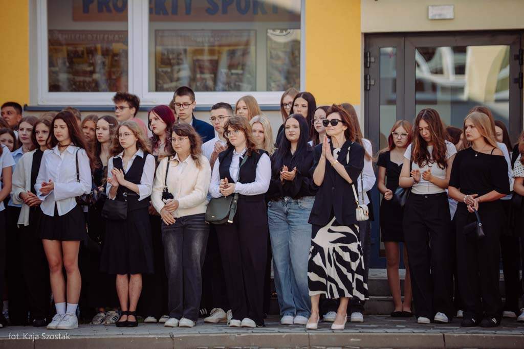 Uroczyste rozpoczęcie roku szkolnego