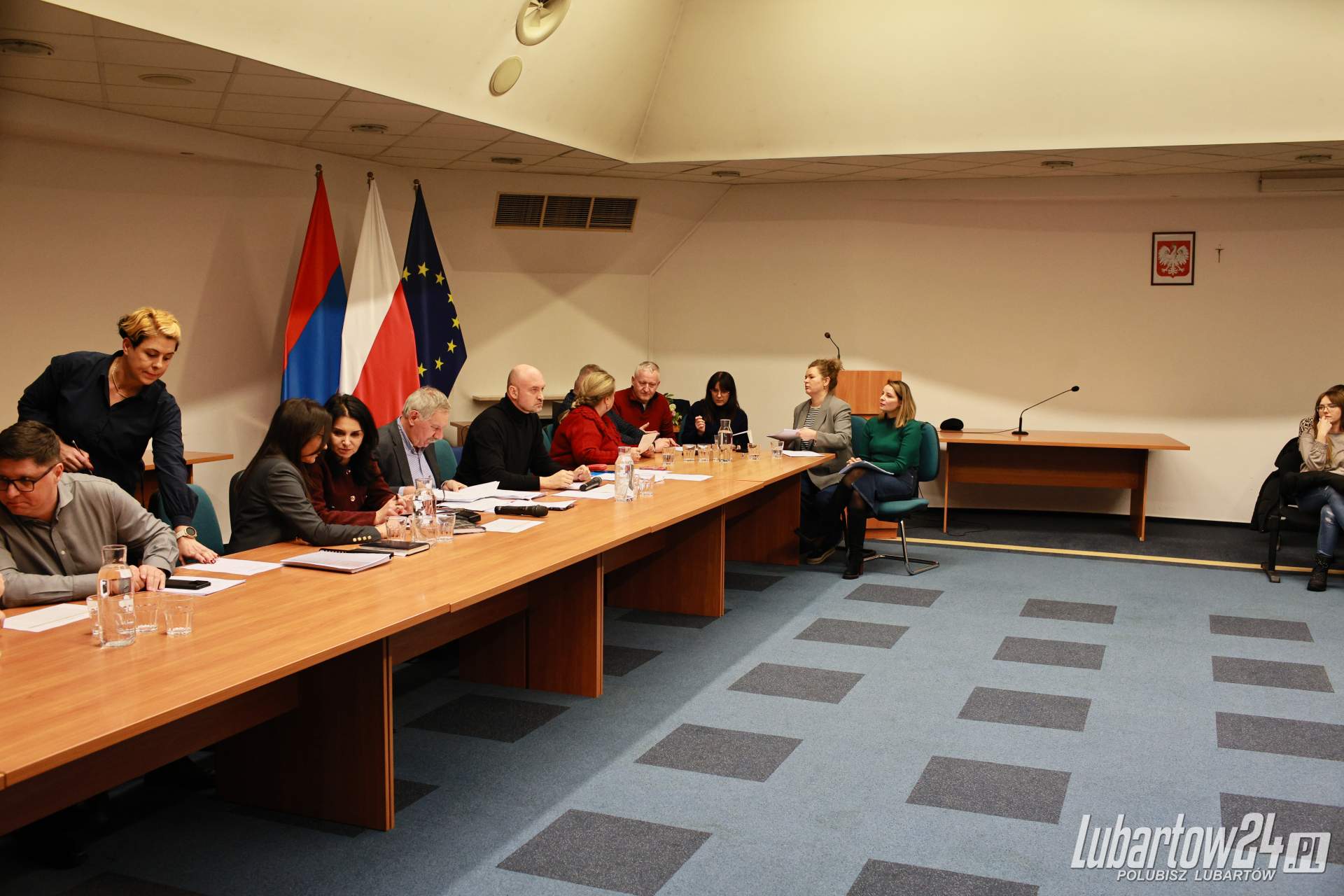 Komisja RM Lubartów