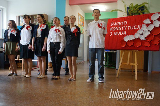 Święto Konstytucji 3-go Maja w Firleju