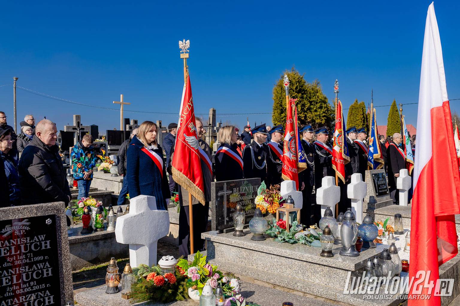 80. ROCZNICA PACYFIKACJI WSI JAMY