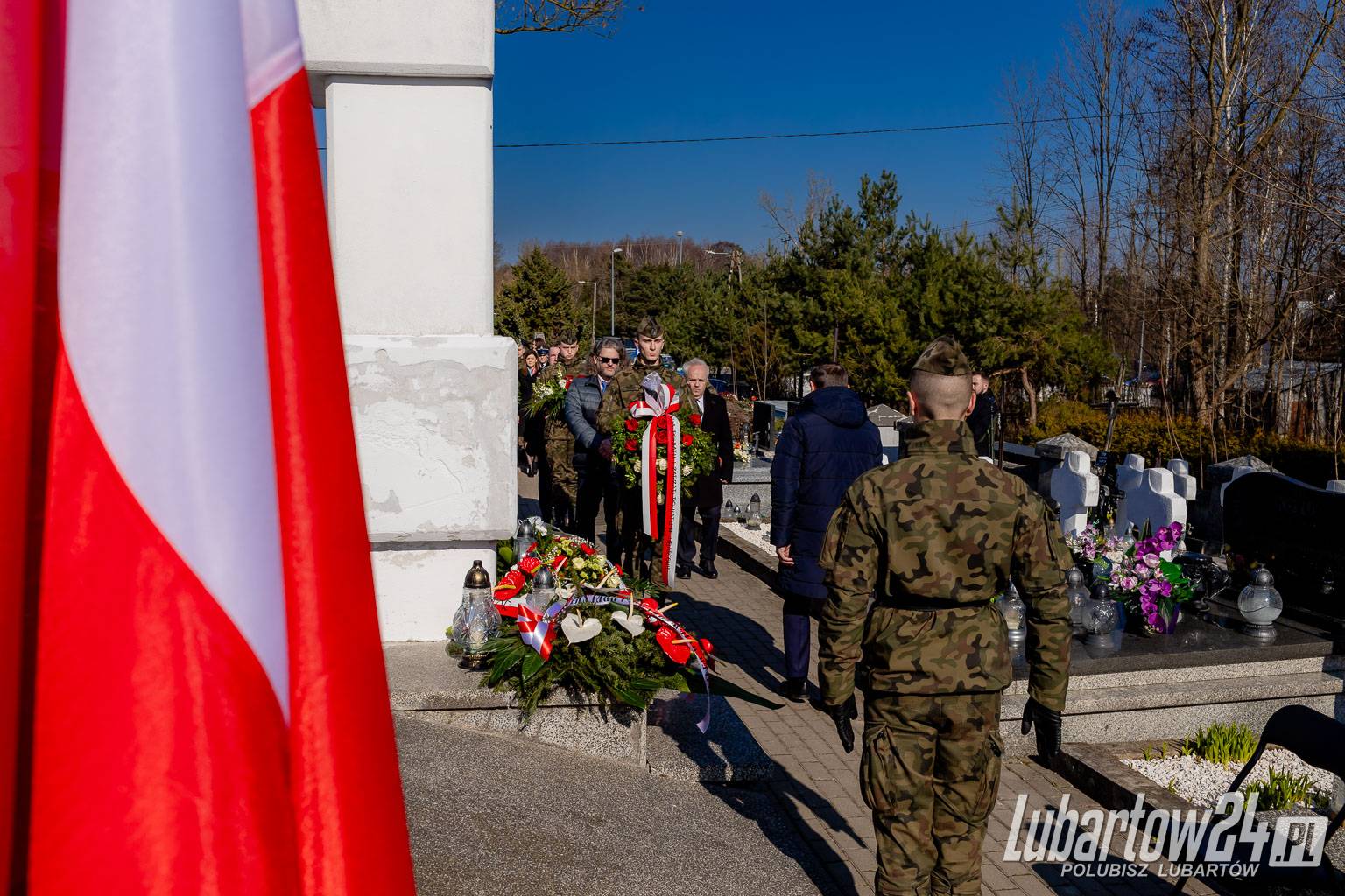 80. ROCZNICA PACYFIKACJI WSI JAMY