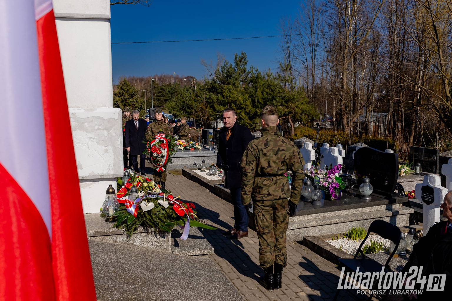80. ROCZNICA PACYFIKACJI WSI JAMY