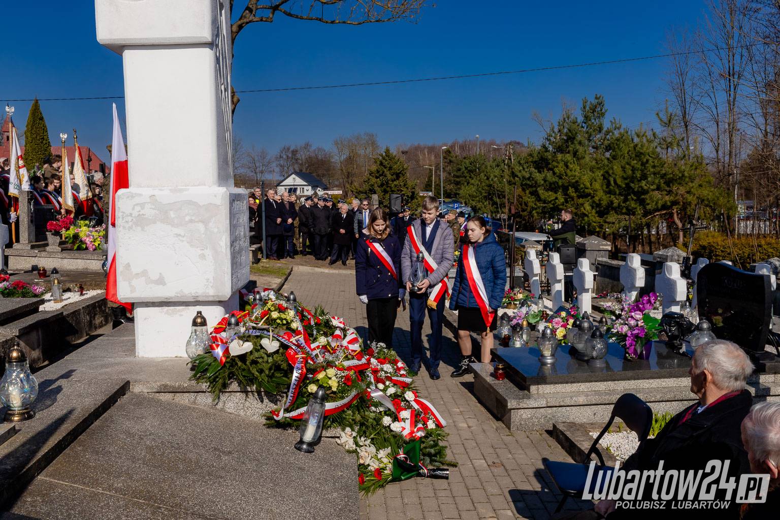 80. ROCZNICA PACYFIKACJI WSI JAMY